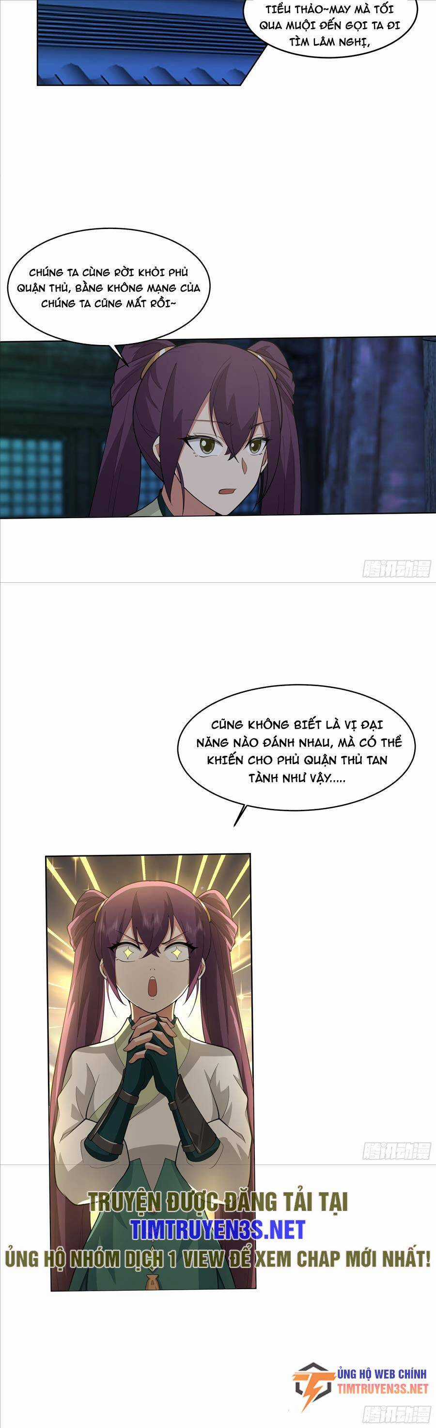 Ta Có Một Quyển Hàng Yêu Phổ Chương 35 trang 17