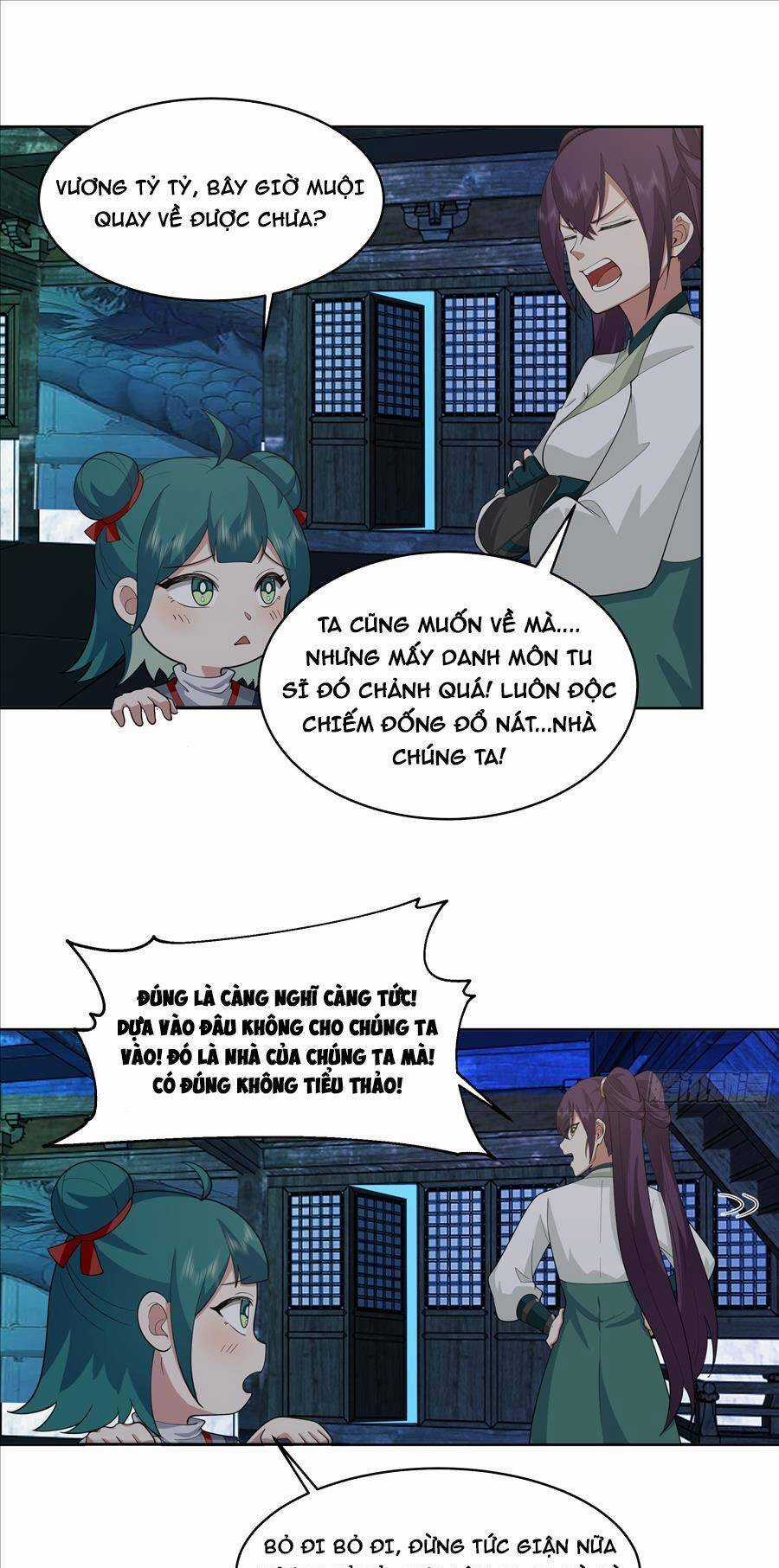 Ta Có Một Quyển Hàng Yêu Phổ Chương 35 trang 18