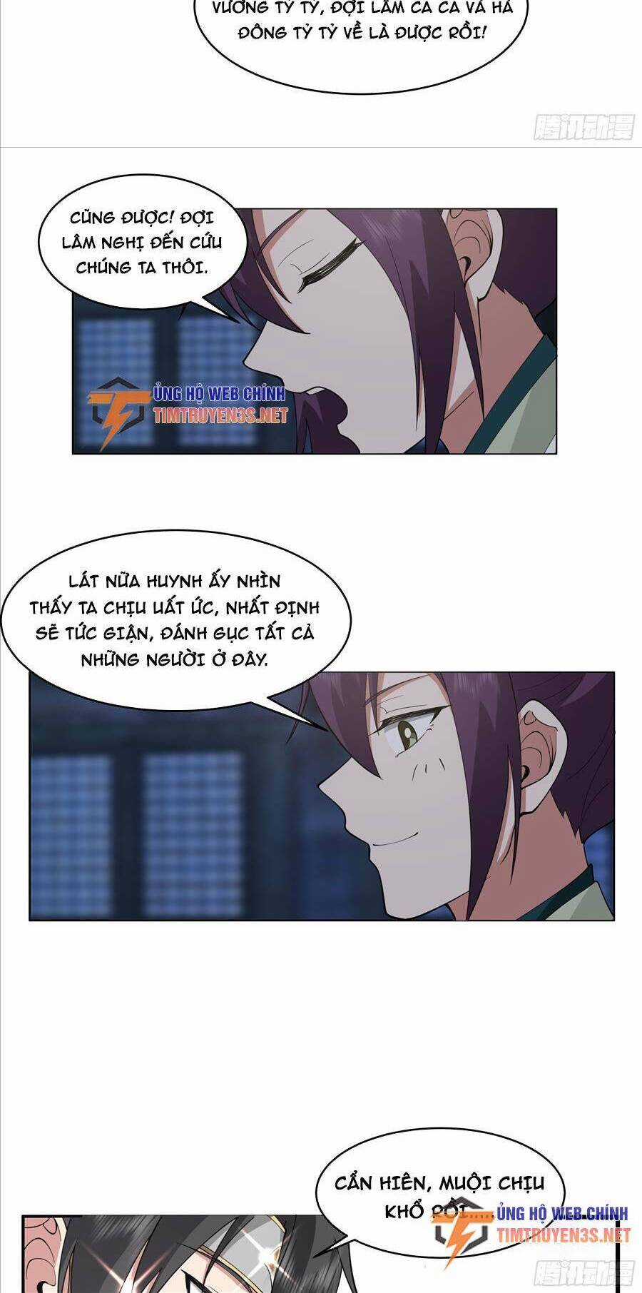 Ta Có Một Quyển Hàng Yêu Phổ Chương 35 trang 19