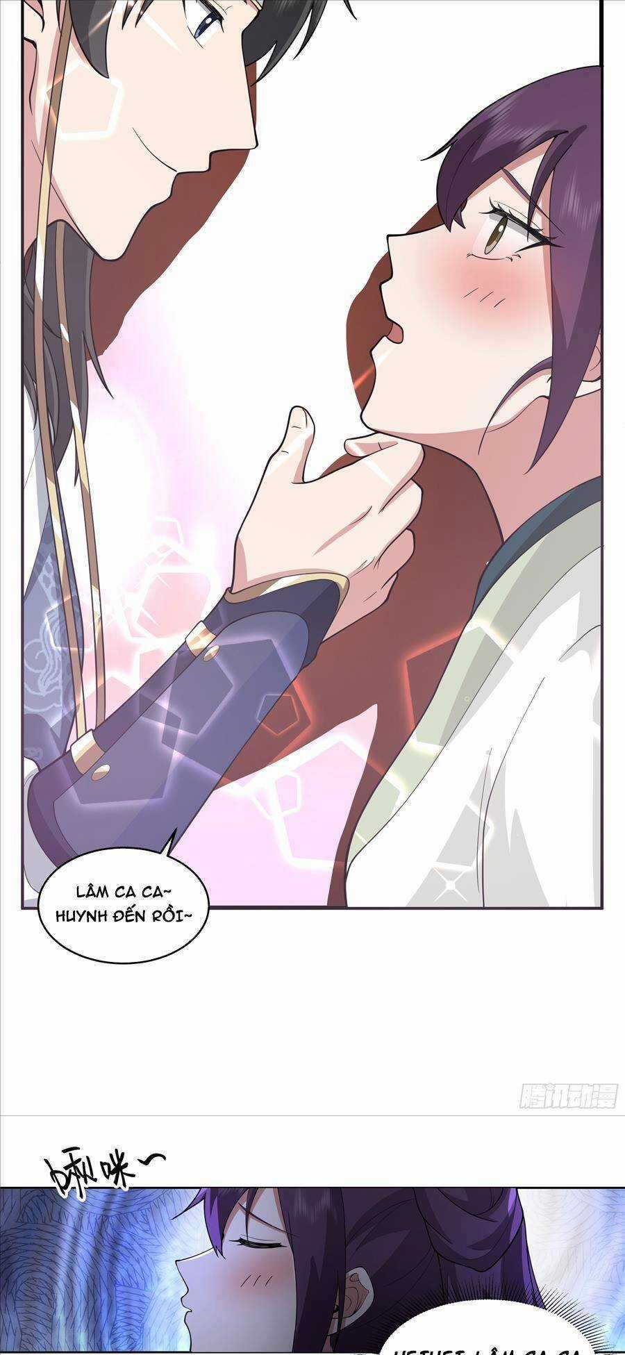 Ta Có Một Quyển Hàng Yêu Phổ Chương 35 trang 20