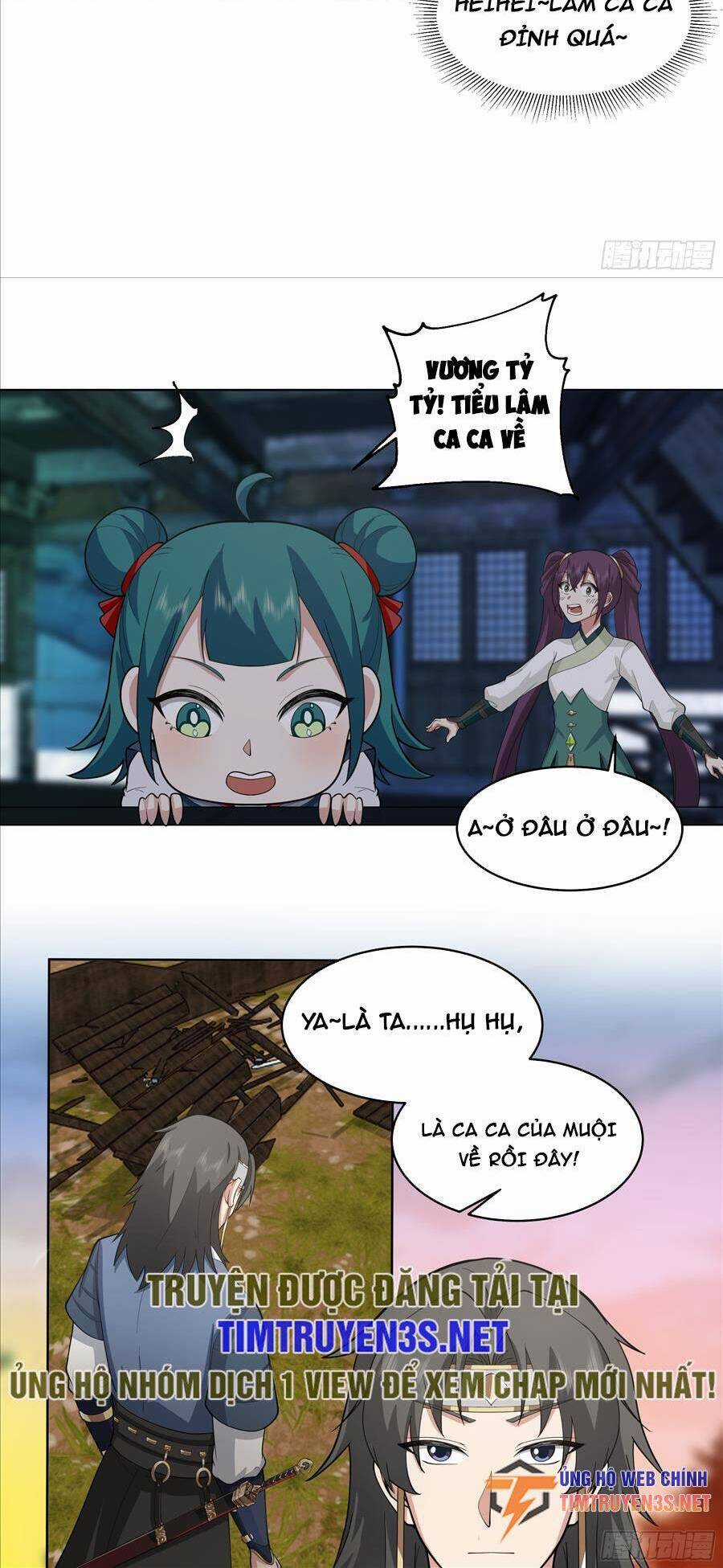 Ta Có Một Quyển Hàng Yêu Phổ Chương 35 trang 21