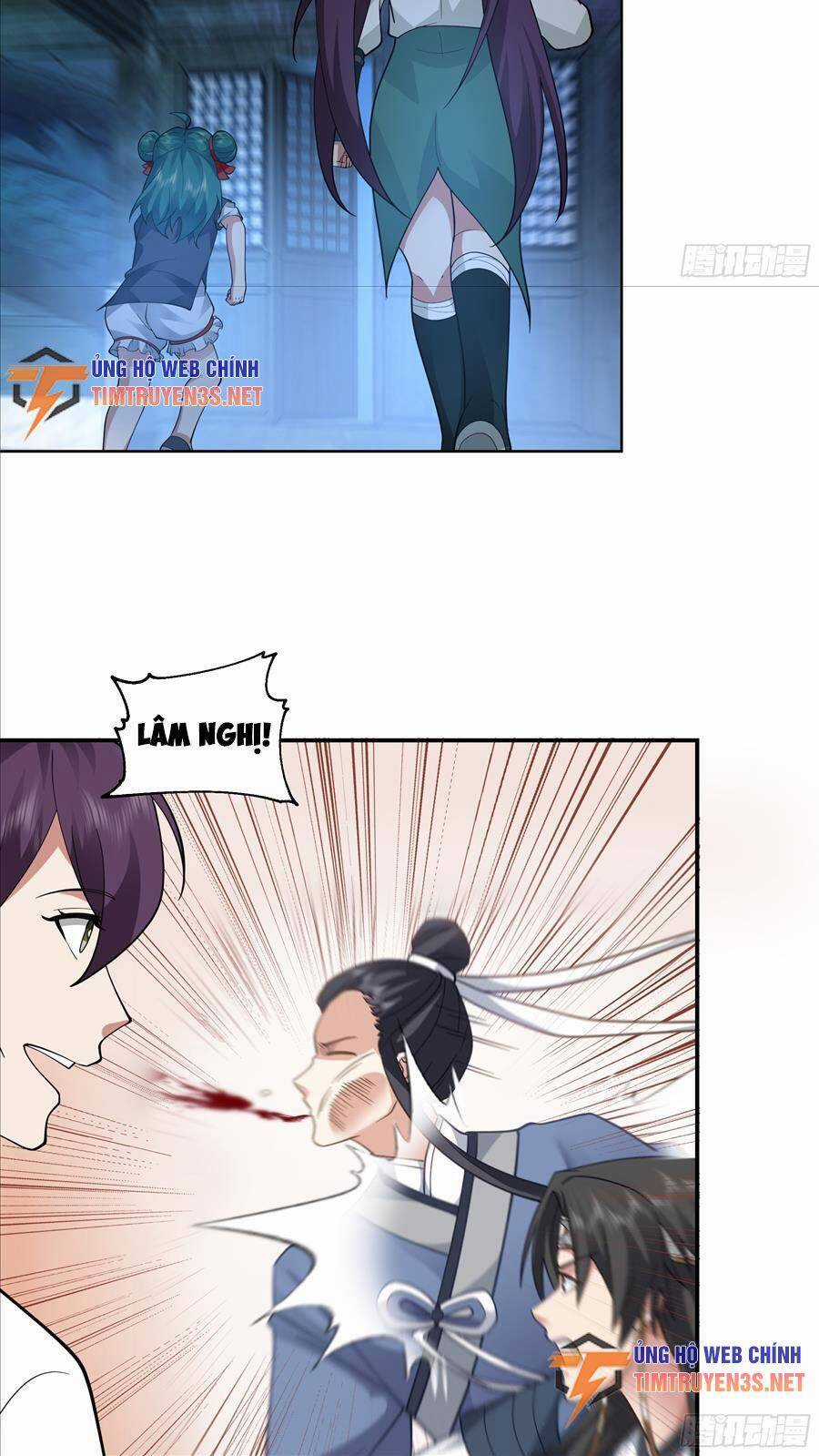 Ta Có Một Quyển Hàng Yêu Phổ Chương 35 trang 23