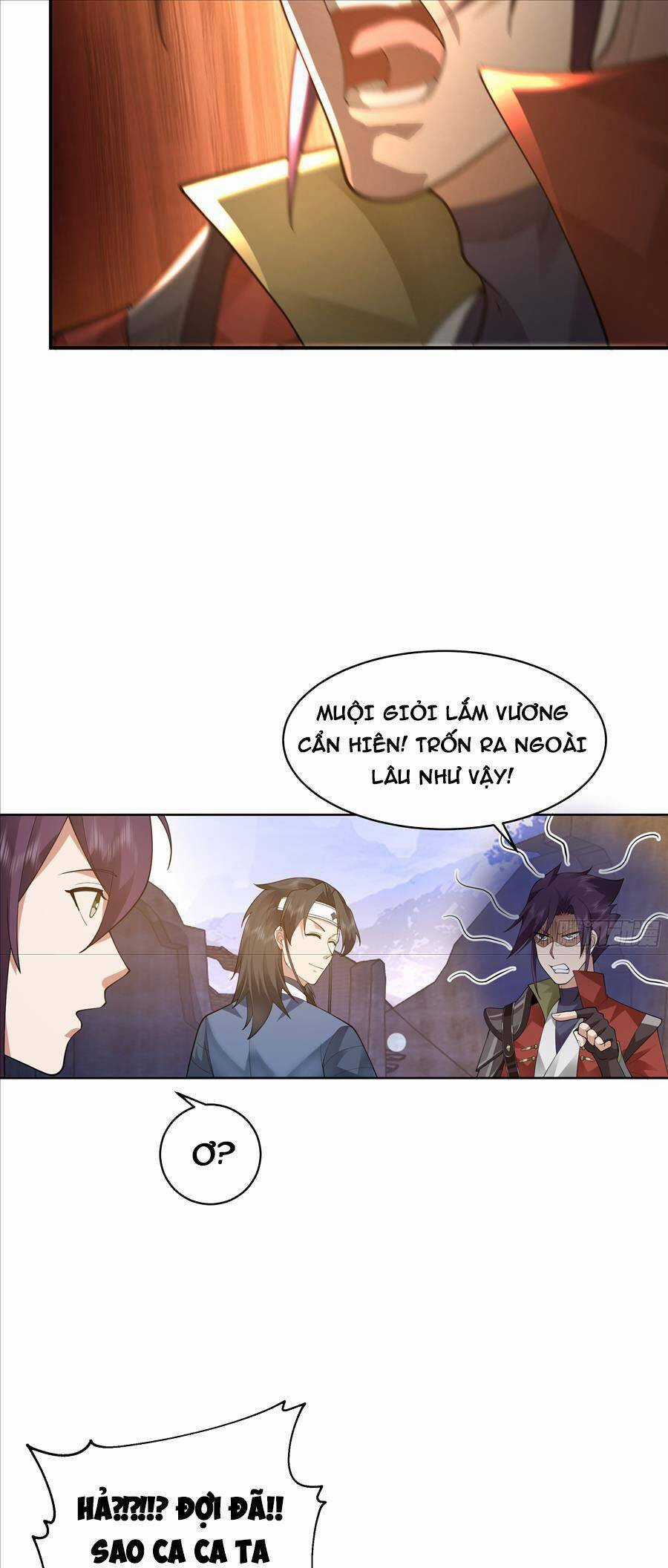 Ta Có Một Quyển Hàng Yêu Phổ Chương 35 trang 26