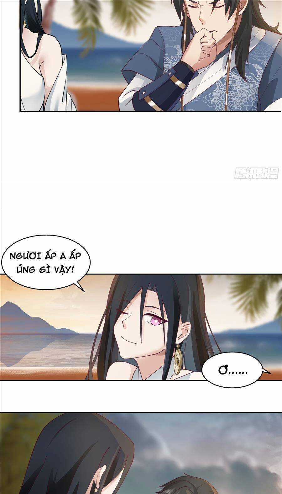 Ta Có Một Quyển Hàng Yêu Phổ Chương 35 trang 3