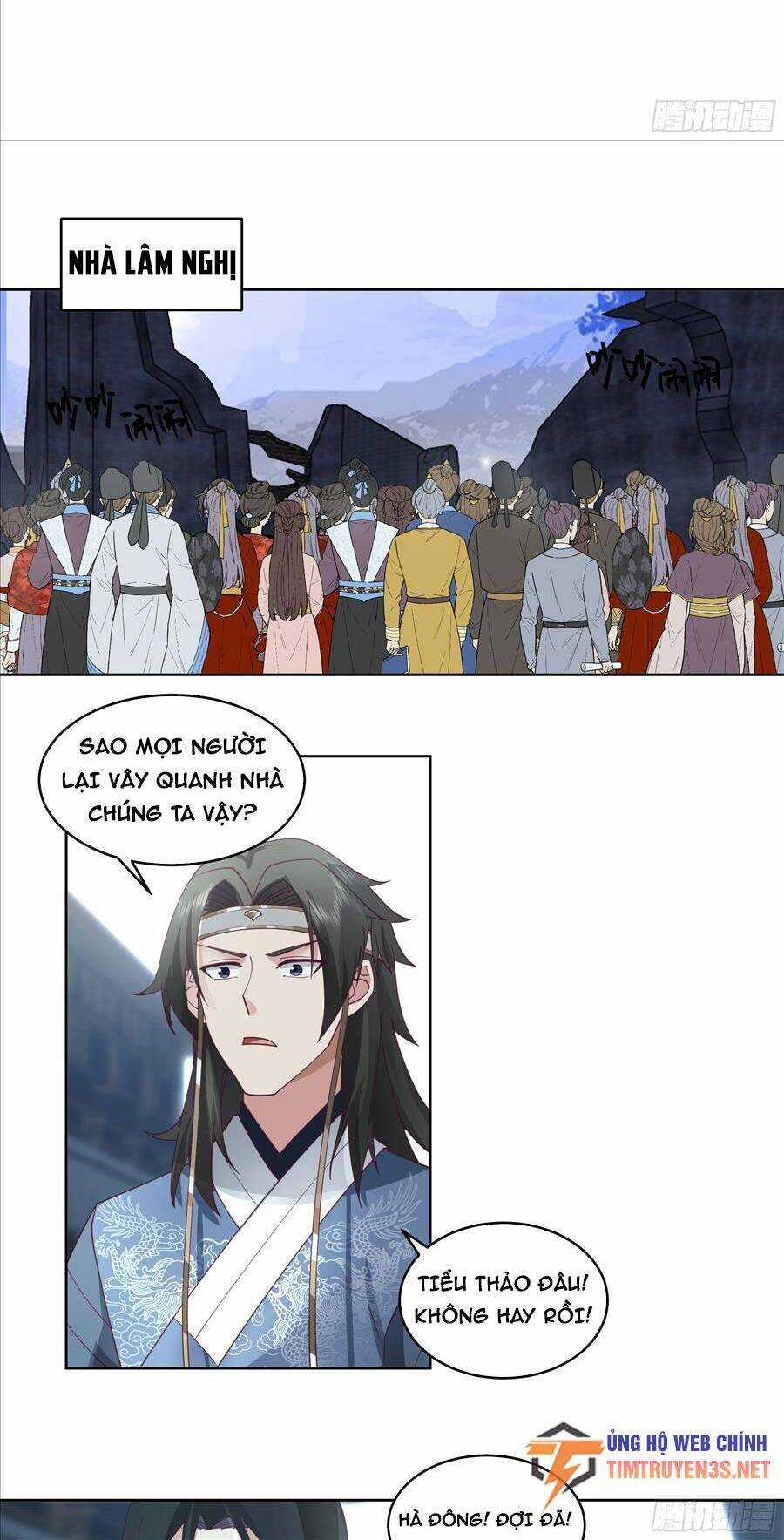 Ta Có Một Quyển Hàng Yêu Phổ Chương 35 trang 8