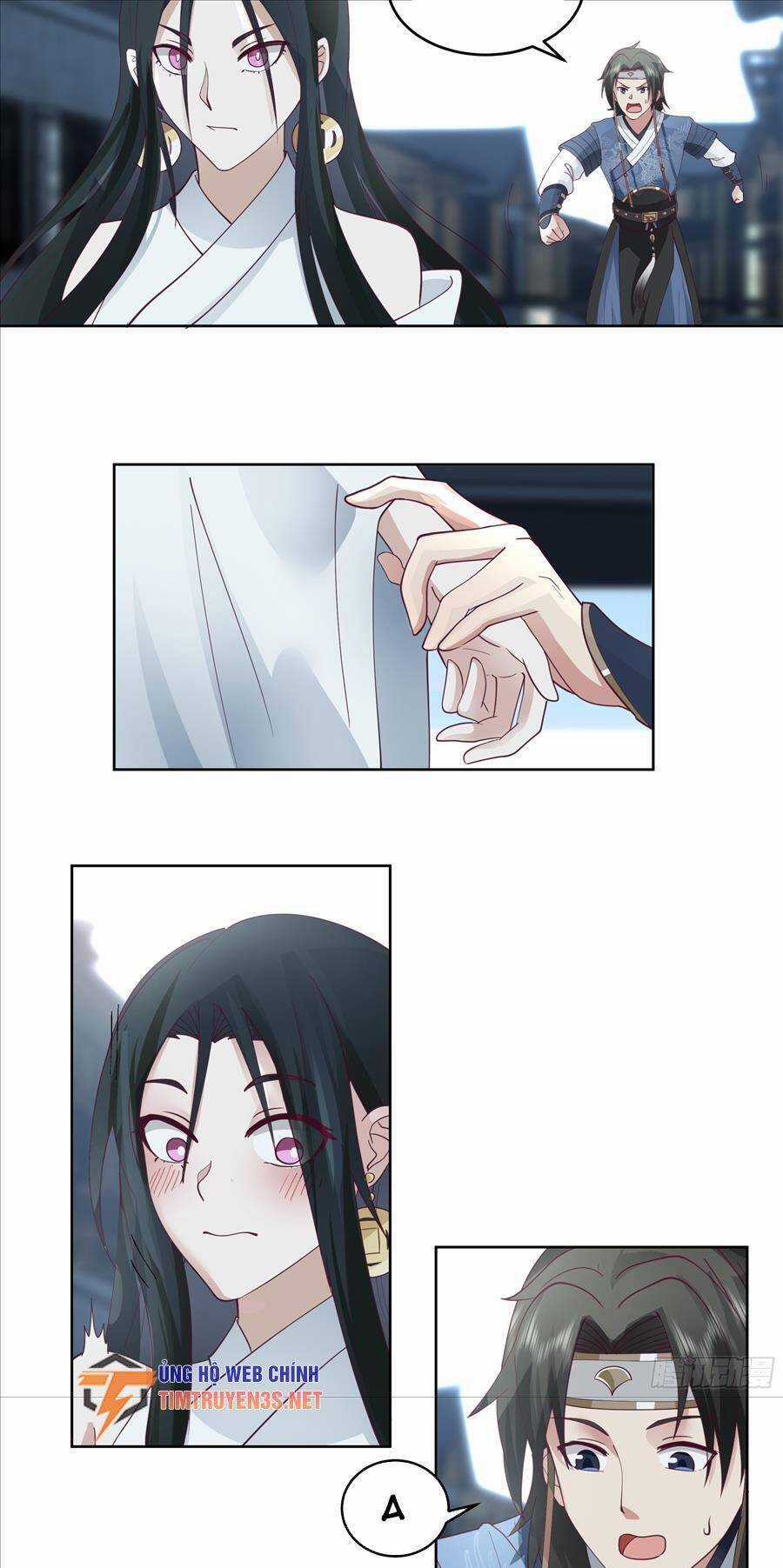 Ta Có Một Quyển Hàng Yêu Phổ Chương 35 trang 9