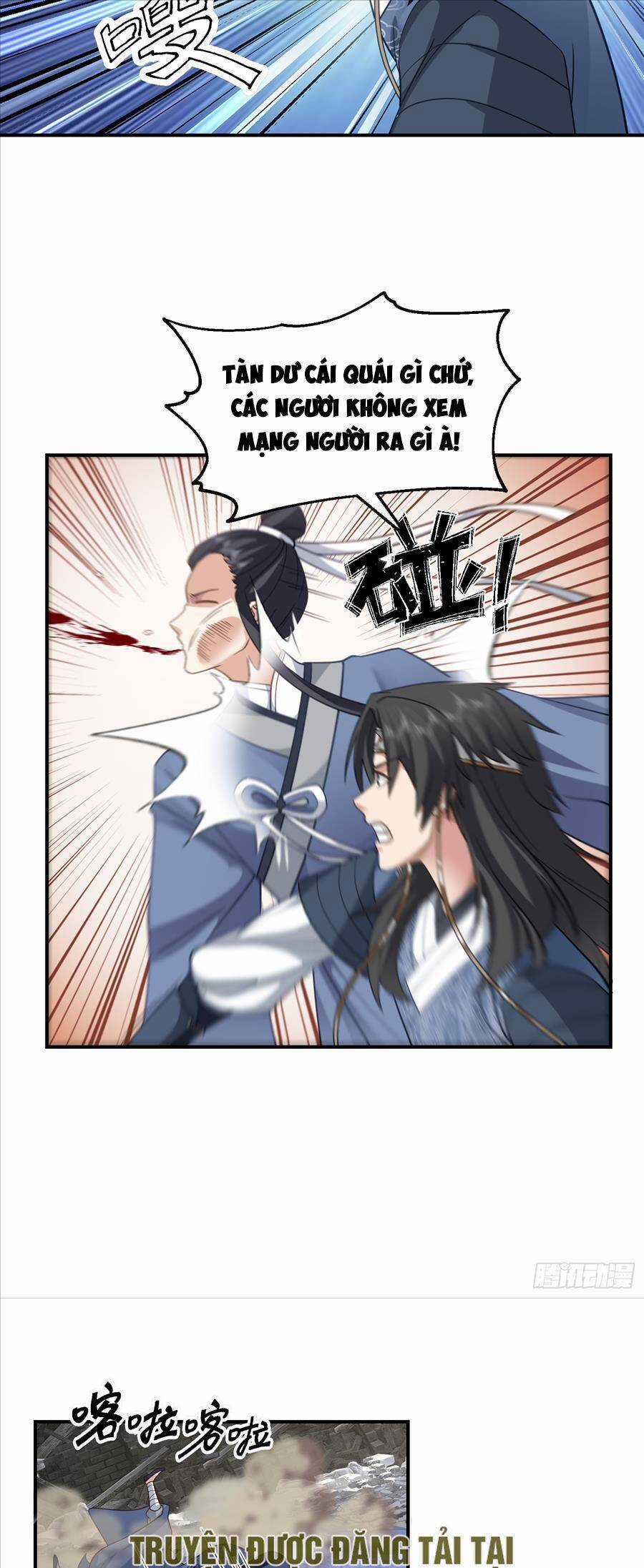 Ta Có Một Quyển Hàng Yêu Phổ Chương 36 trang 11