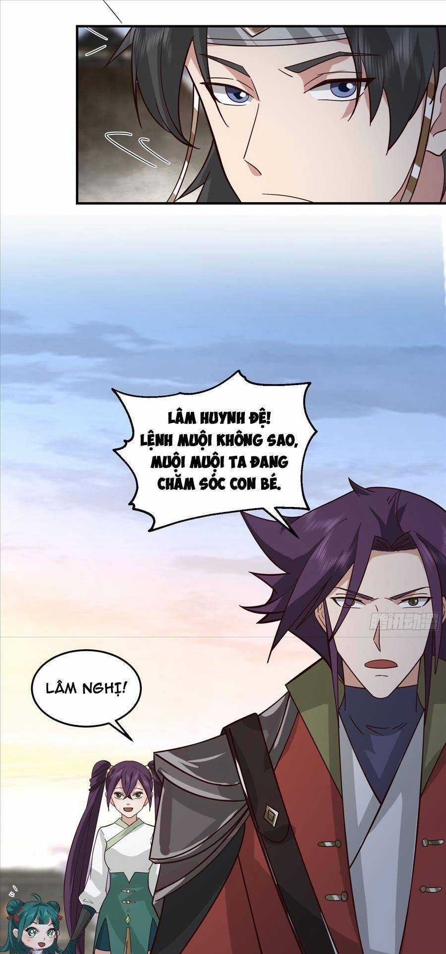 Ta Có Một Quyển Hàng Yêu Phổ Chương 36 trang 13