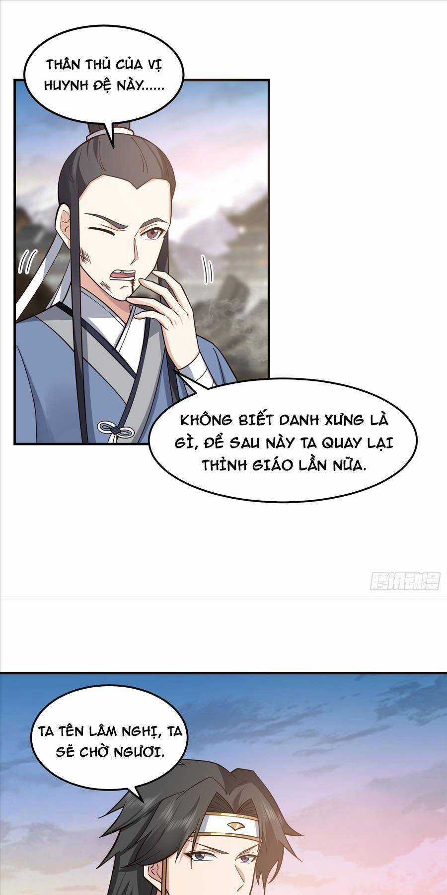 Ta Có Một Quyển Hàng Yêu Phổ Chương 36 trang 17