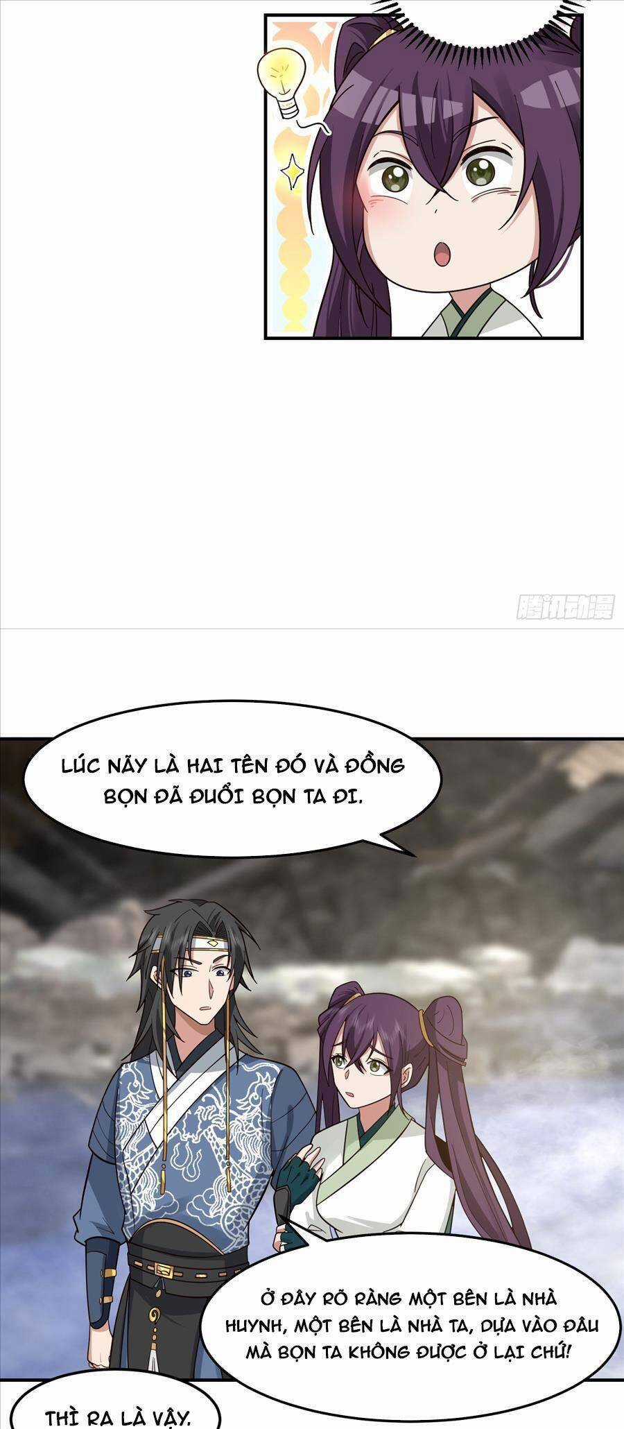 Ta Có Một Quyển Hàng Yêu Phổ Chương 36 trang 19