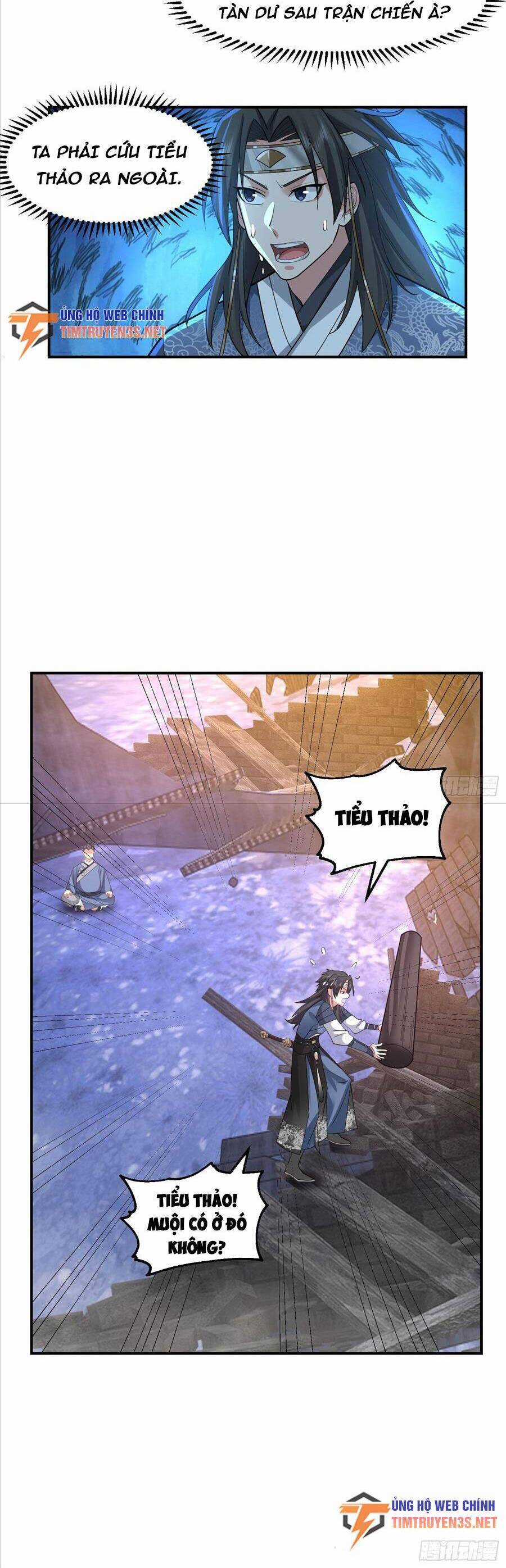 Ta Có Một Quyển Hàng Yêu Phổ Chương 36 trang 2