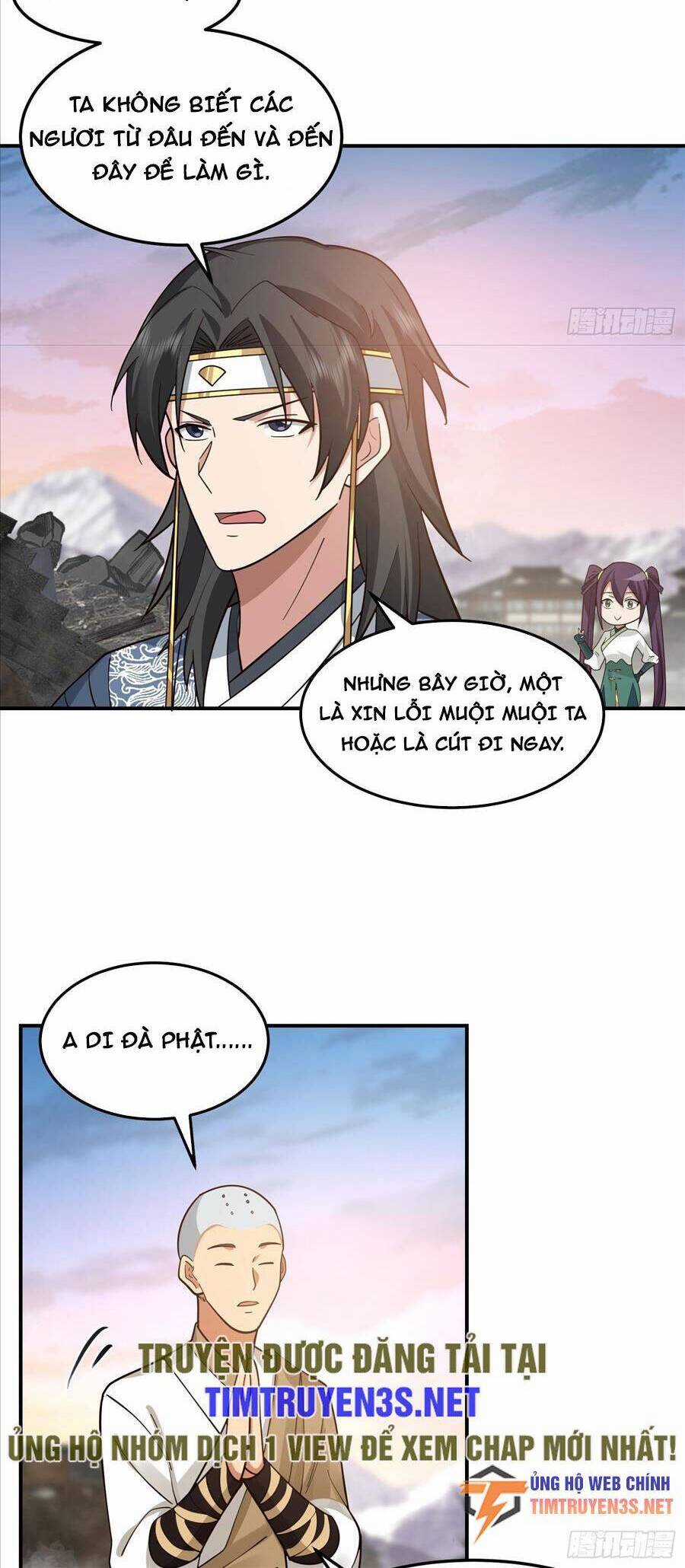 Ta Có Một Quyển Hàng Yêu Phổ Chương 36 trang 20