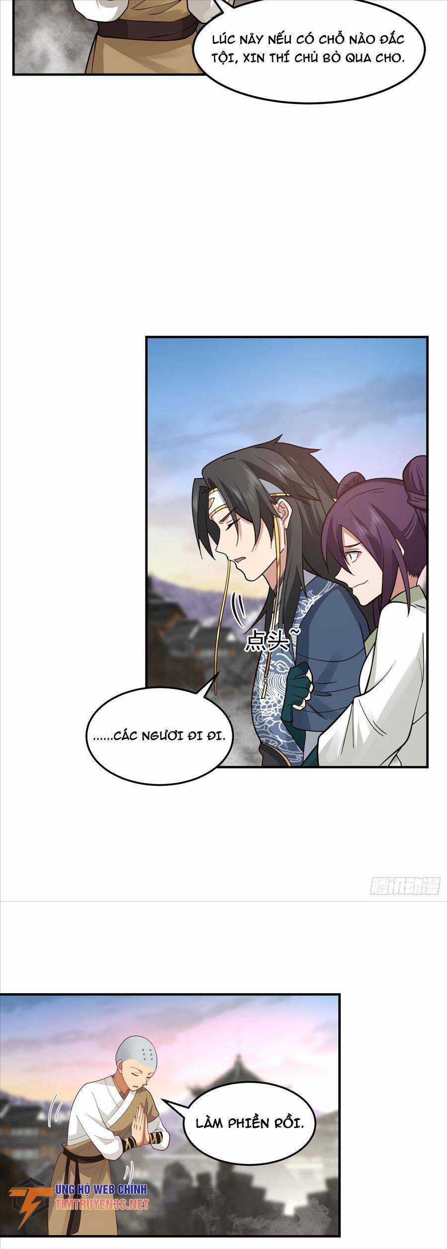 Ta Có Một Quyển Hàng Yêu Phổ Chương 36 trang 21