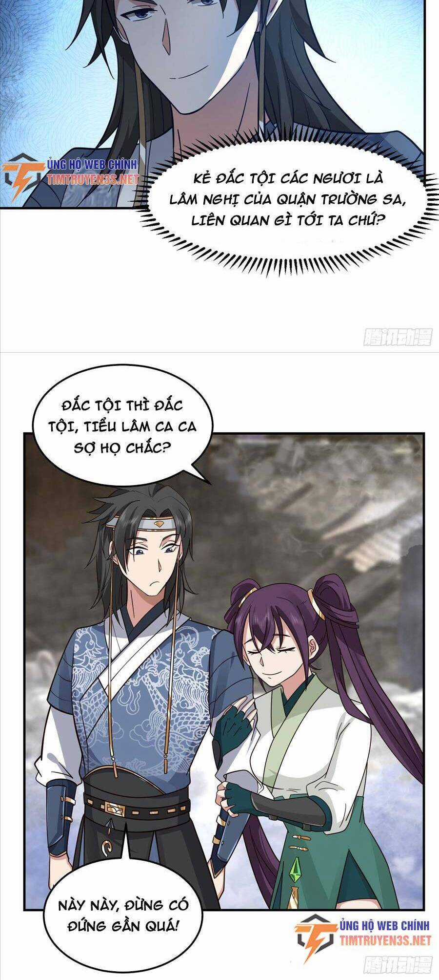 Ta Có Một Quyển Hàng Yêu Phổ Chương 36 trang 26