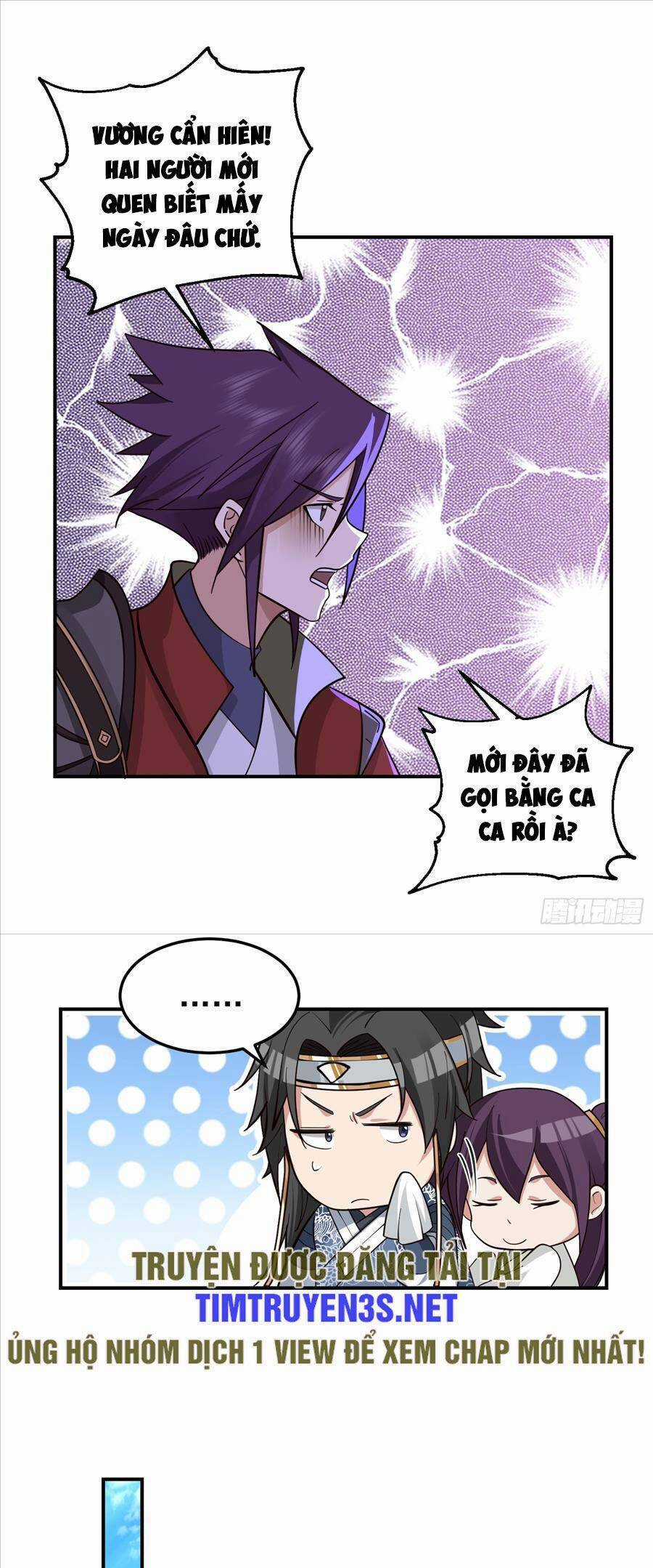 Ta Có Một Quyển Hàng Yêu Phổ Chương 36 trang 27