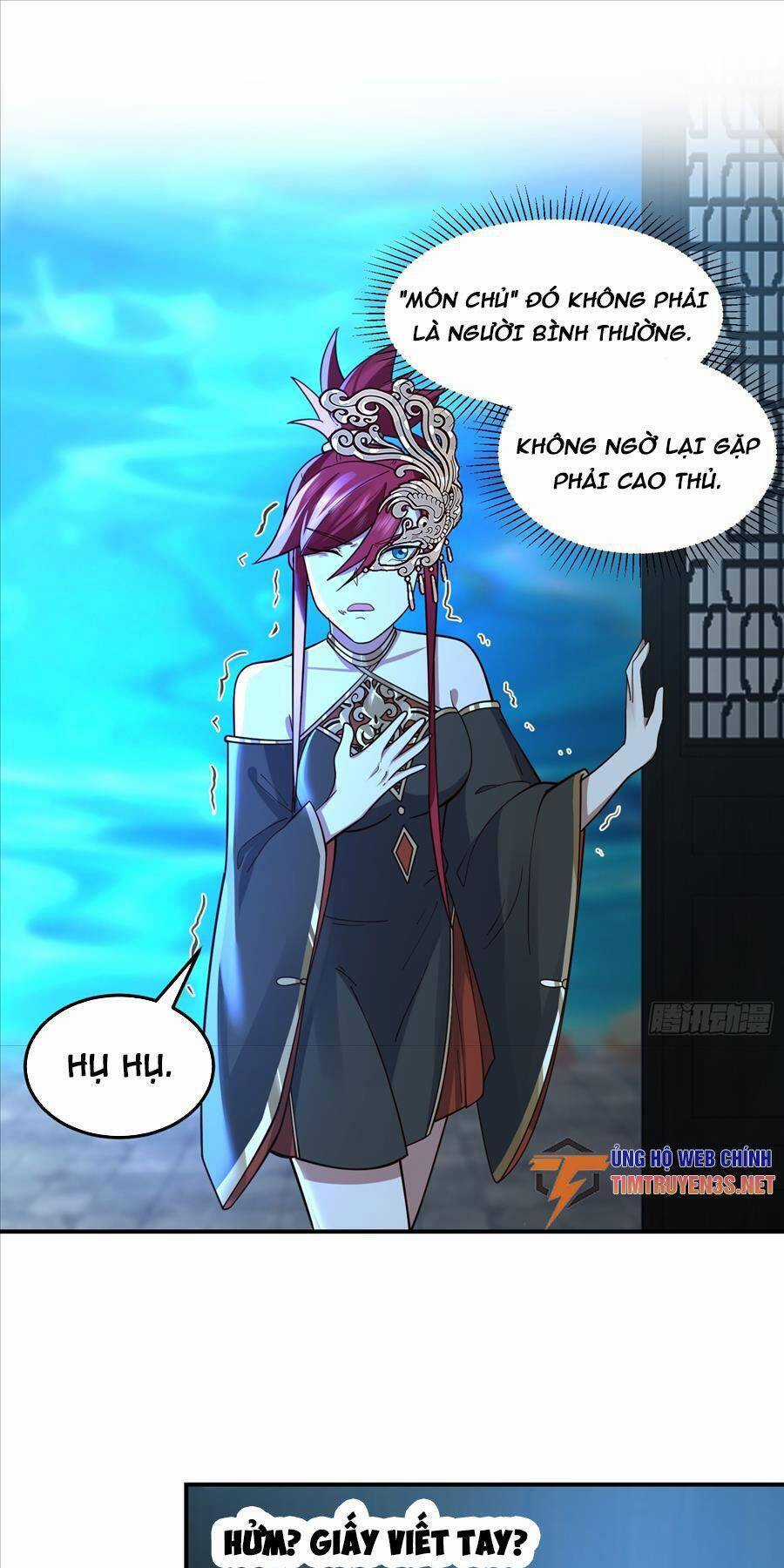 Ta Có Một Quyển Hàng Yêu Phổ Chương 36 trang 29