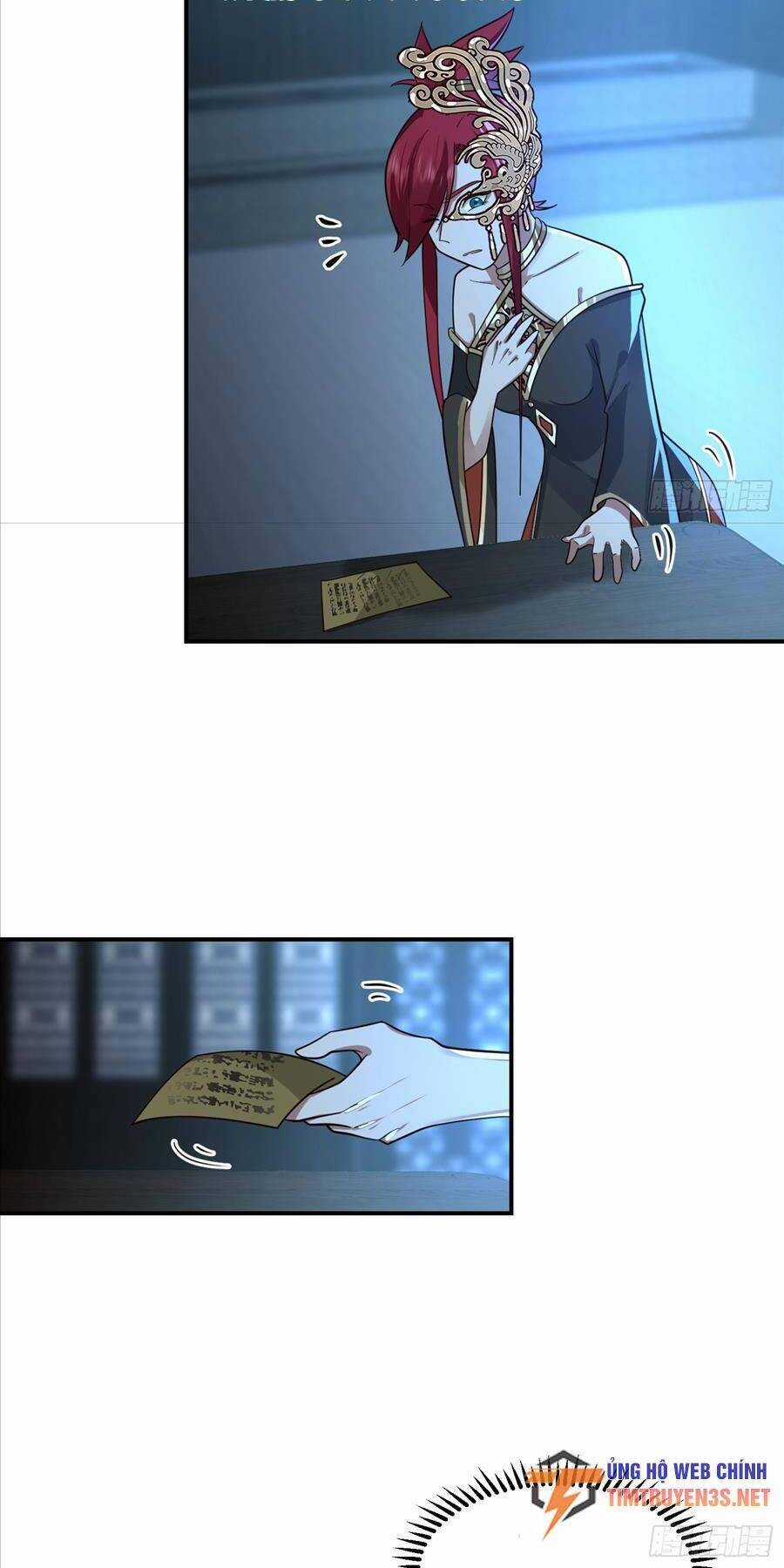 Ta Có Một Quyển Hàng Yêu Phổ Chương 36 trang 30