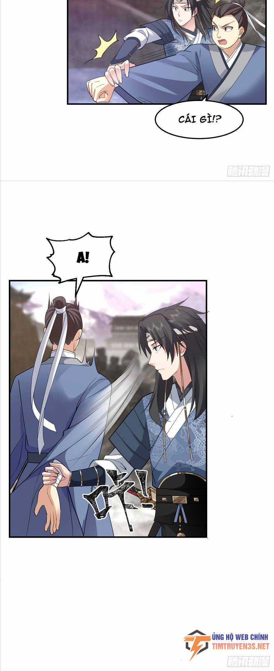 Ta Có Một Quyển Hàng Yêu Phổ Chương 36 trang 6