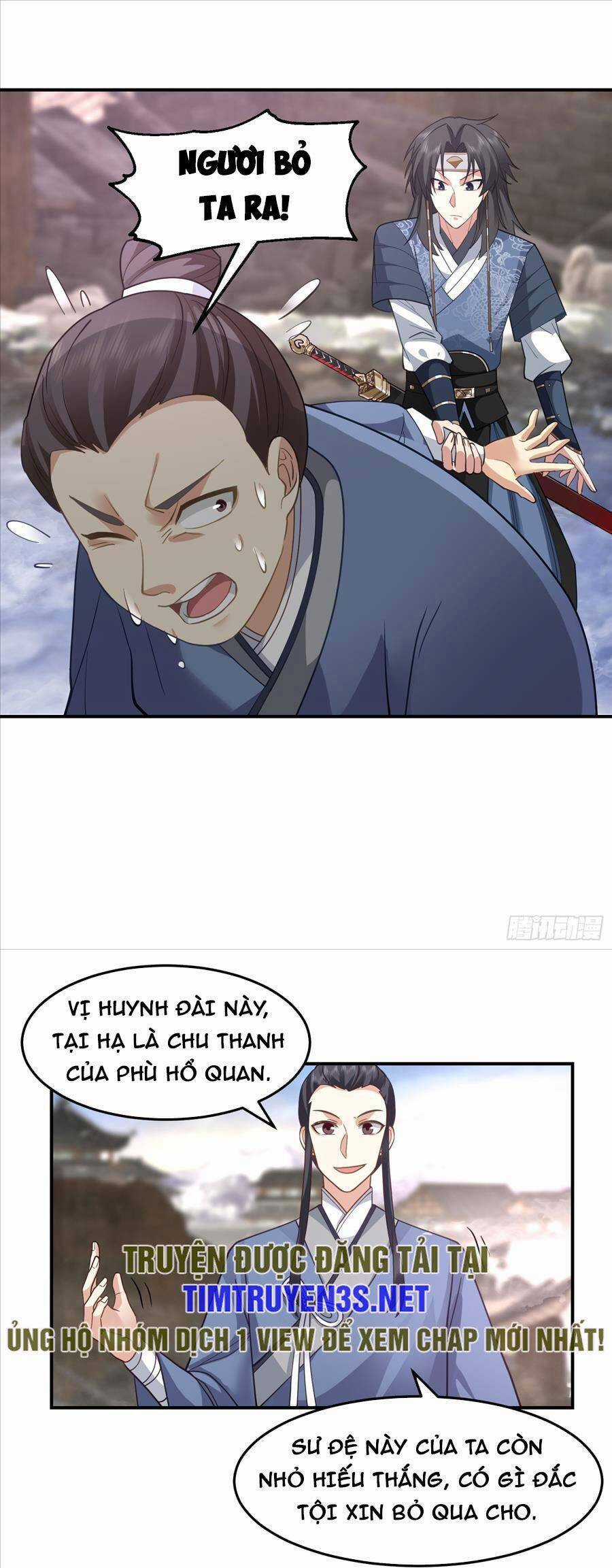 Ta Có Một Quyển Hàng Yêu Phổ Chương 36 trang 7