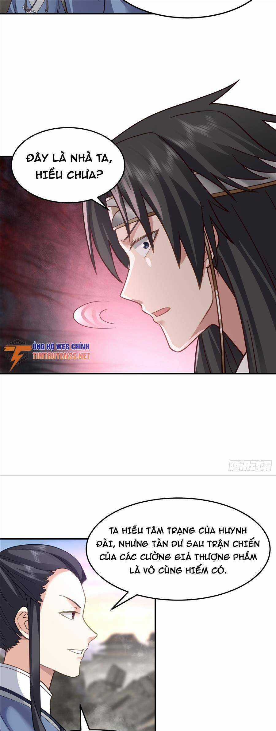 Ta Có Một Quyển Hàng Yêu Phổ Chương 36 trang 9