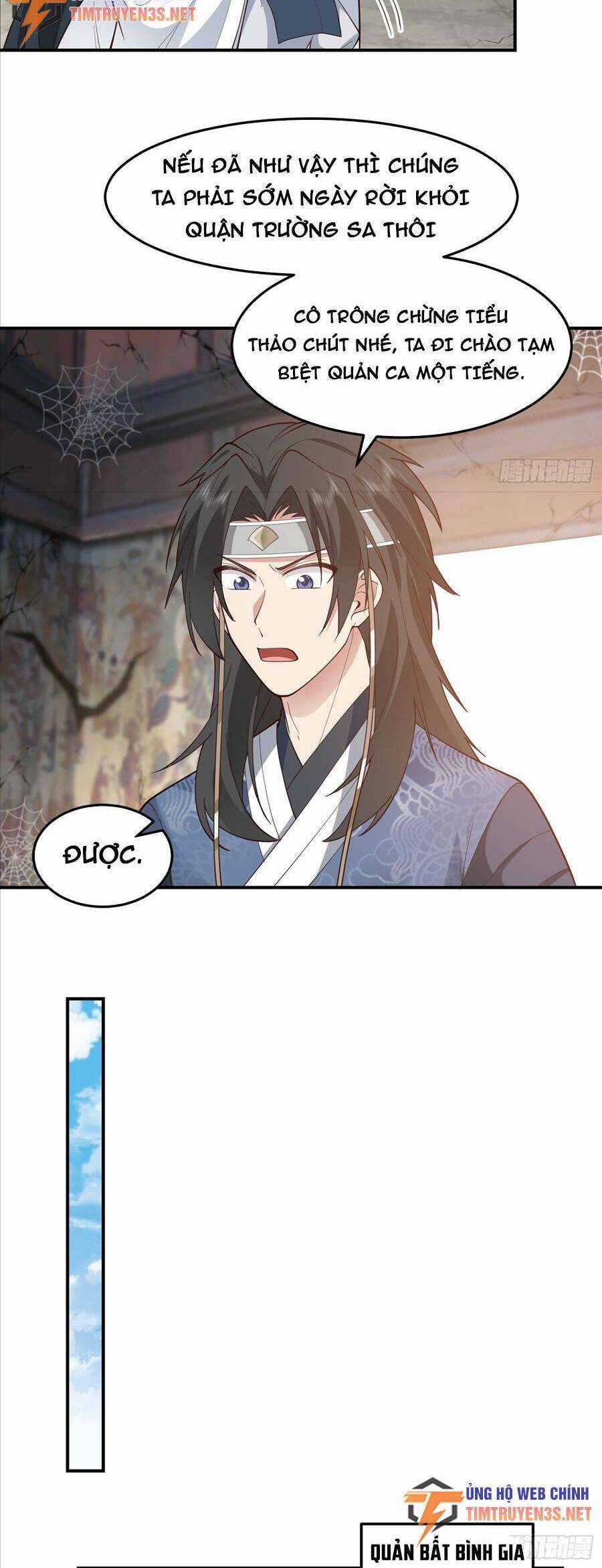 Ta Có Một Quyển Hàng Yêu Phổ Chương 37 trang 10