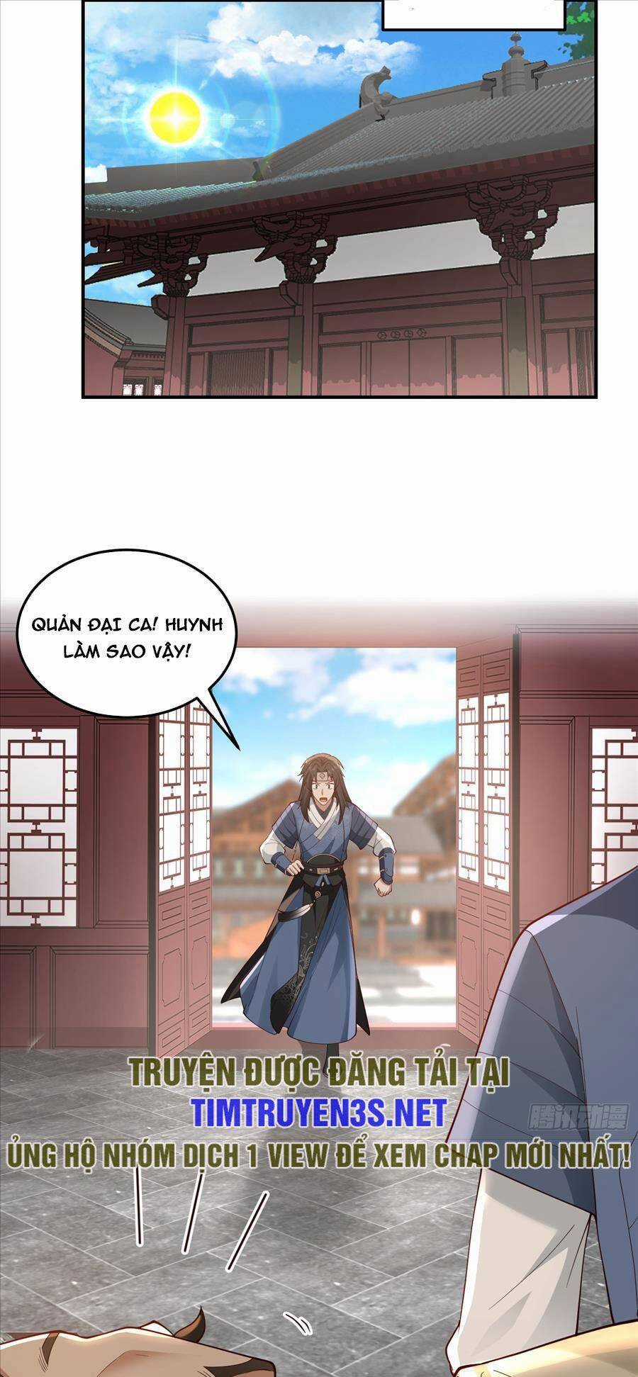 Ta Có Một Quyển Hàng Yêu Phổ Chương 37 trang 11