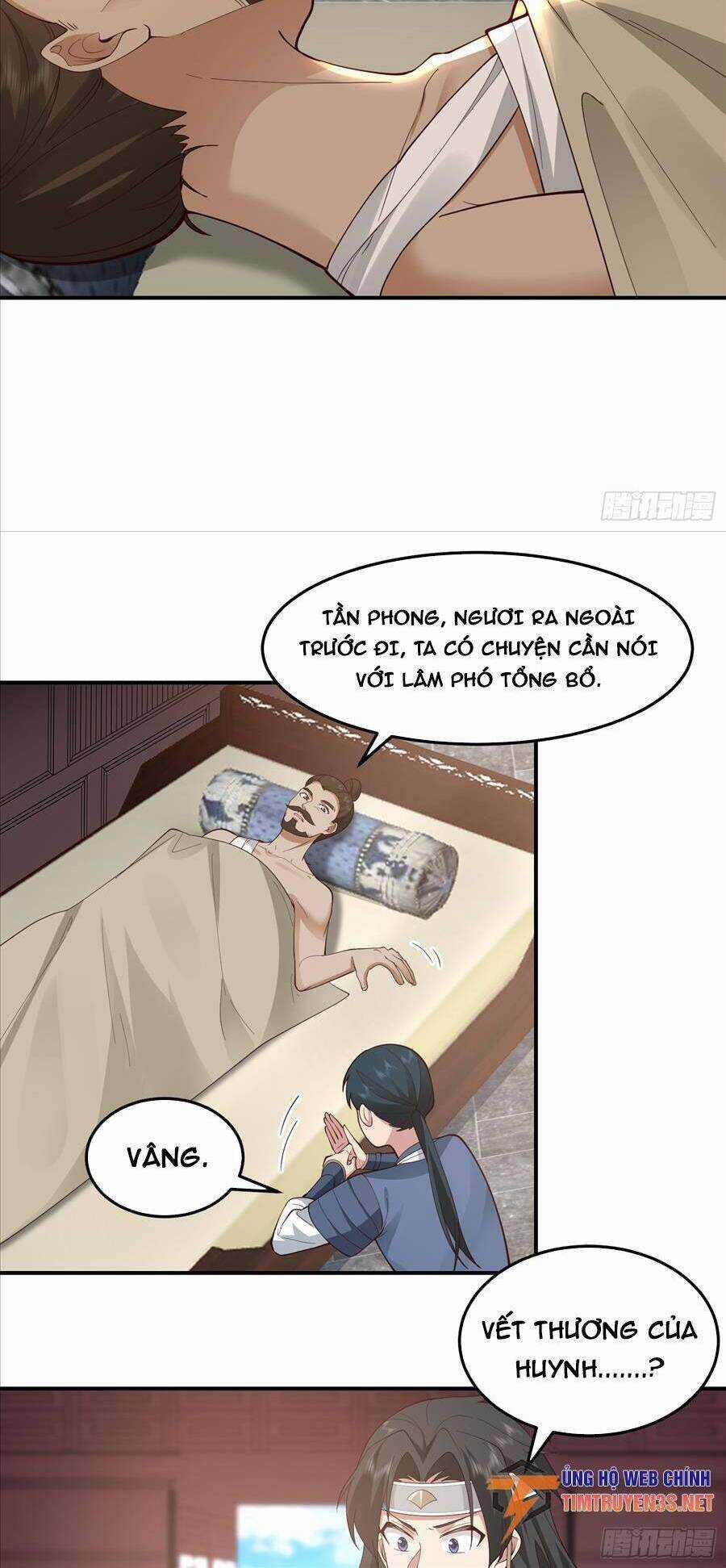 Ta Có Một Quyển Hàng Yêu Phổ Chương 37 trang 12