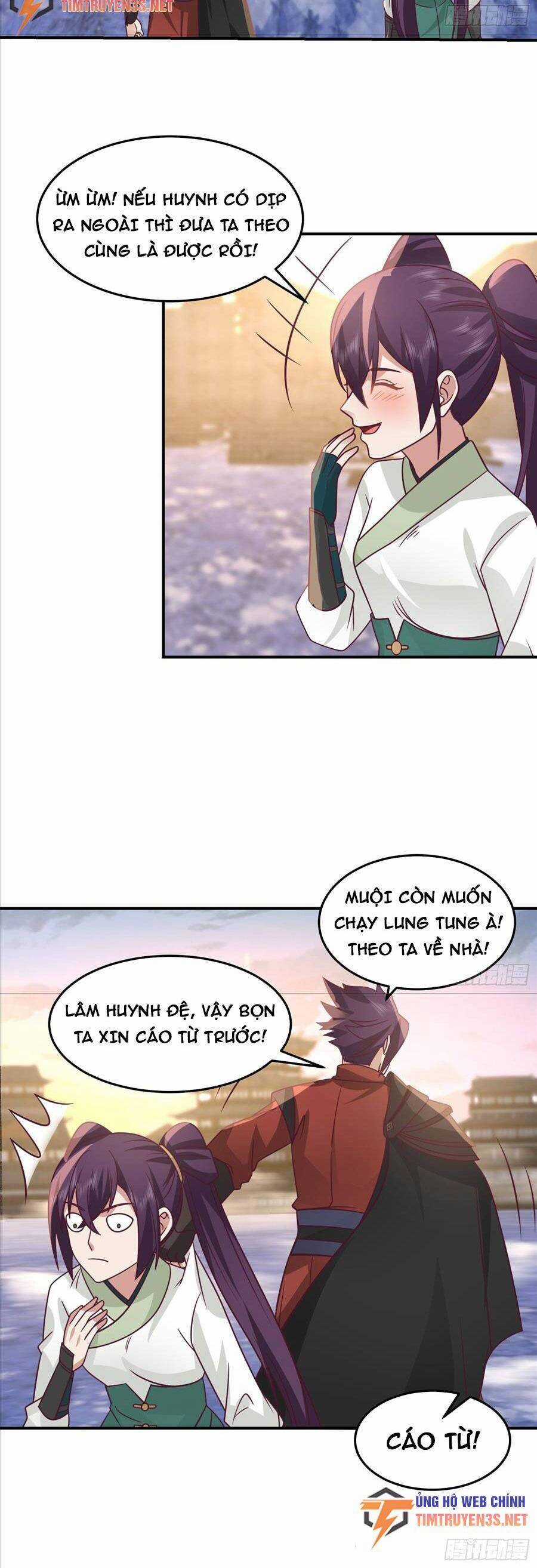 Ta Có Một Quyển Hàng Yêu Phổ Chương 37 trang 2