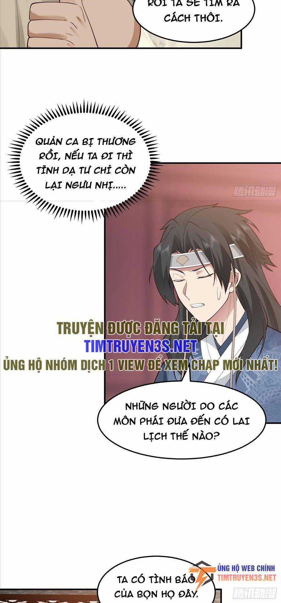 Ta Có Một Quyển Hàng Yêu Phổ Chương 37 trang 20