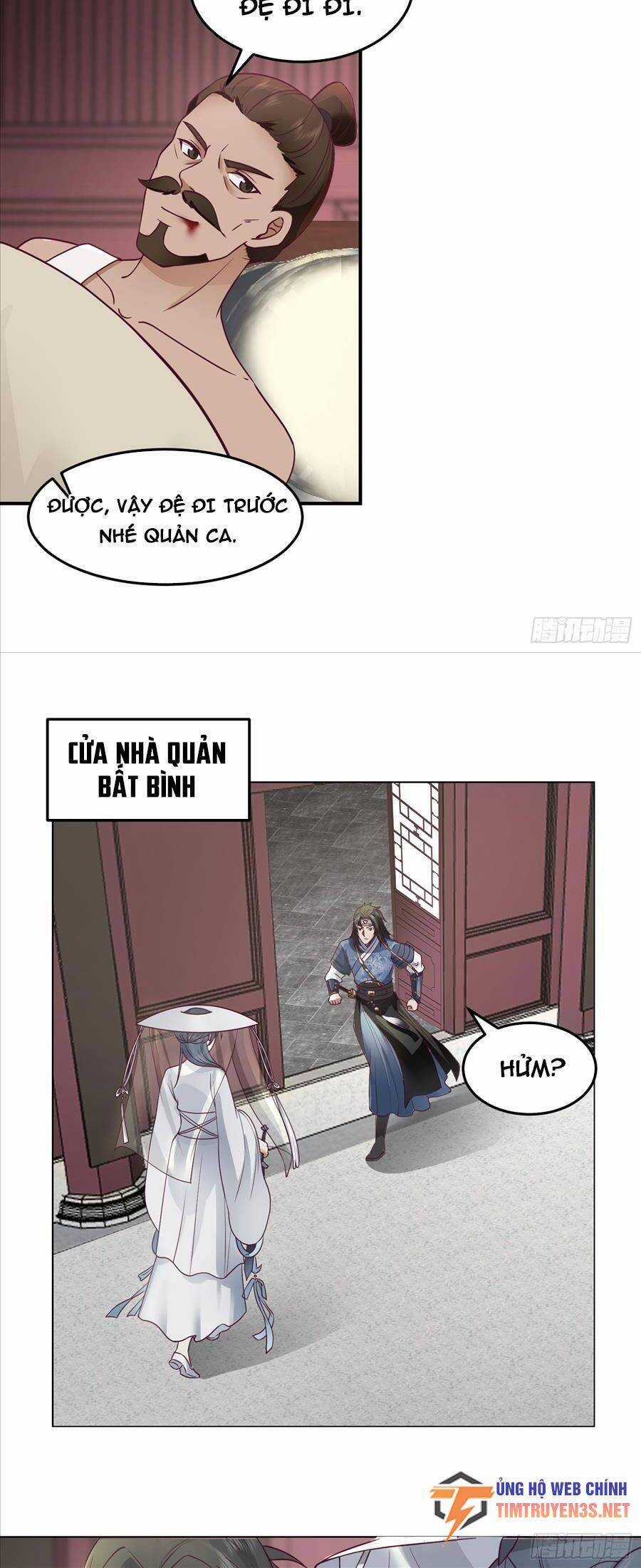 Ta Có Một Quyển Hàng Yêu Phổ Chương 37 trang 26