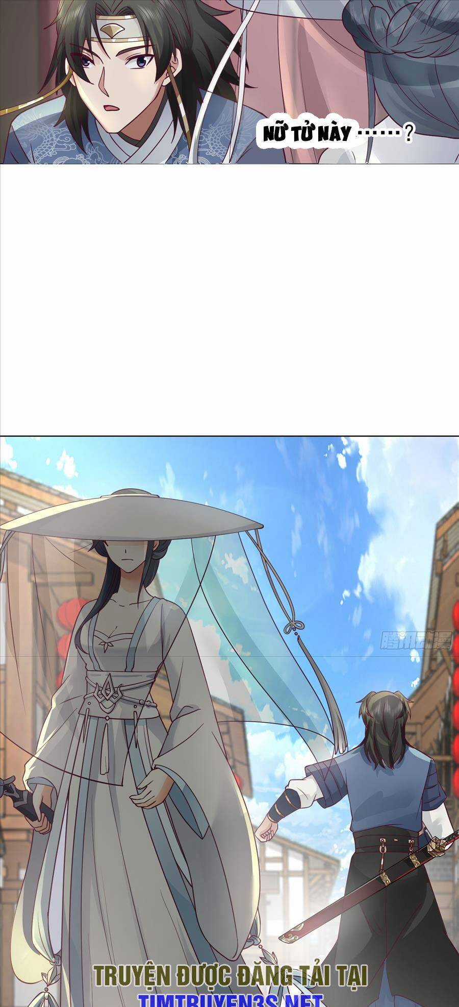 Ta Có Một Quyển Hàng Yêu Phổ Chương 37 trang 27