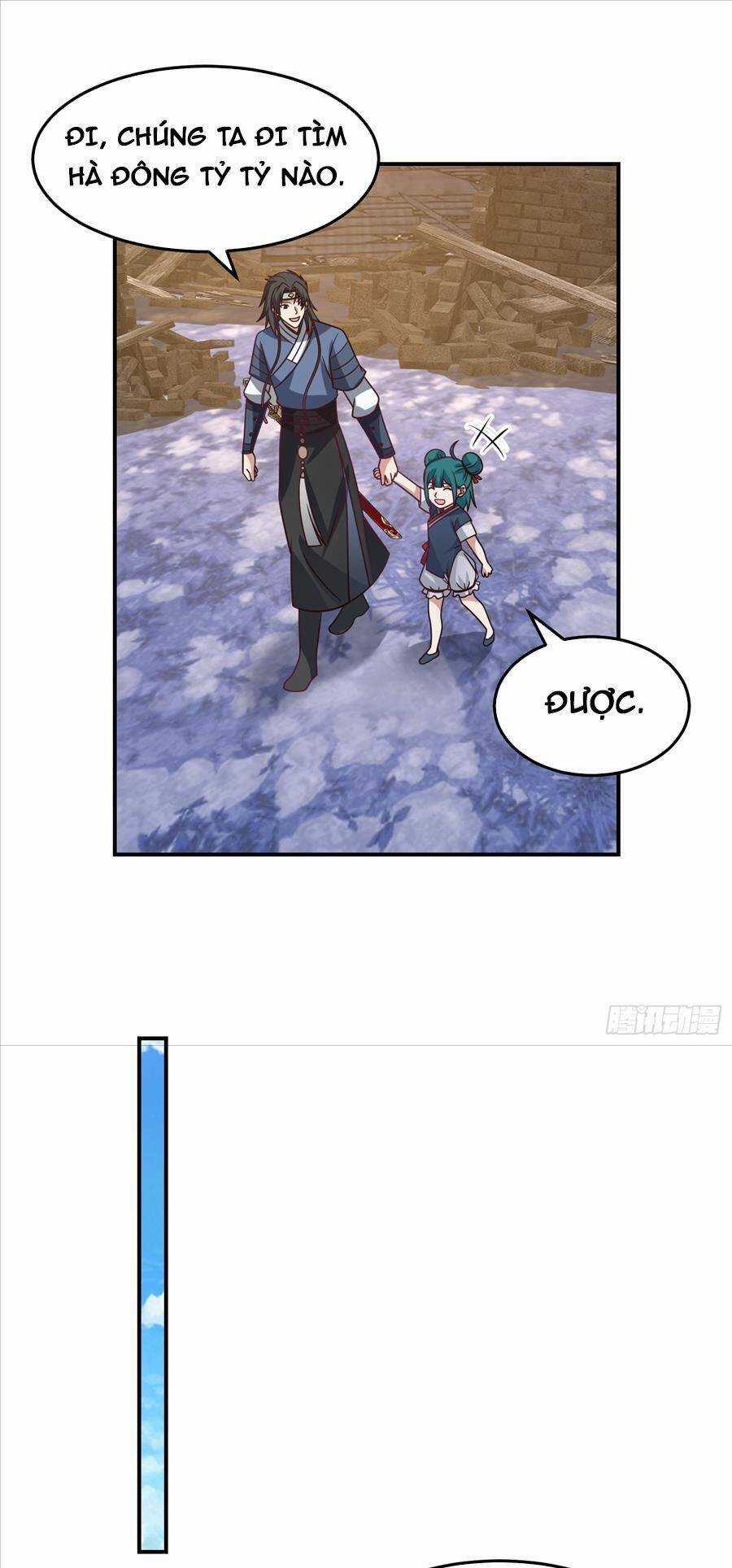 Ta Có Một Quyển Hàng Yêu Phổ Chương 37 trang 3