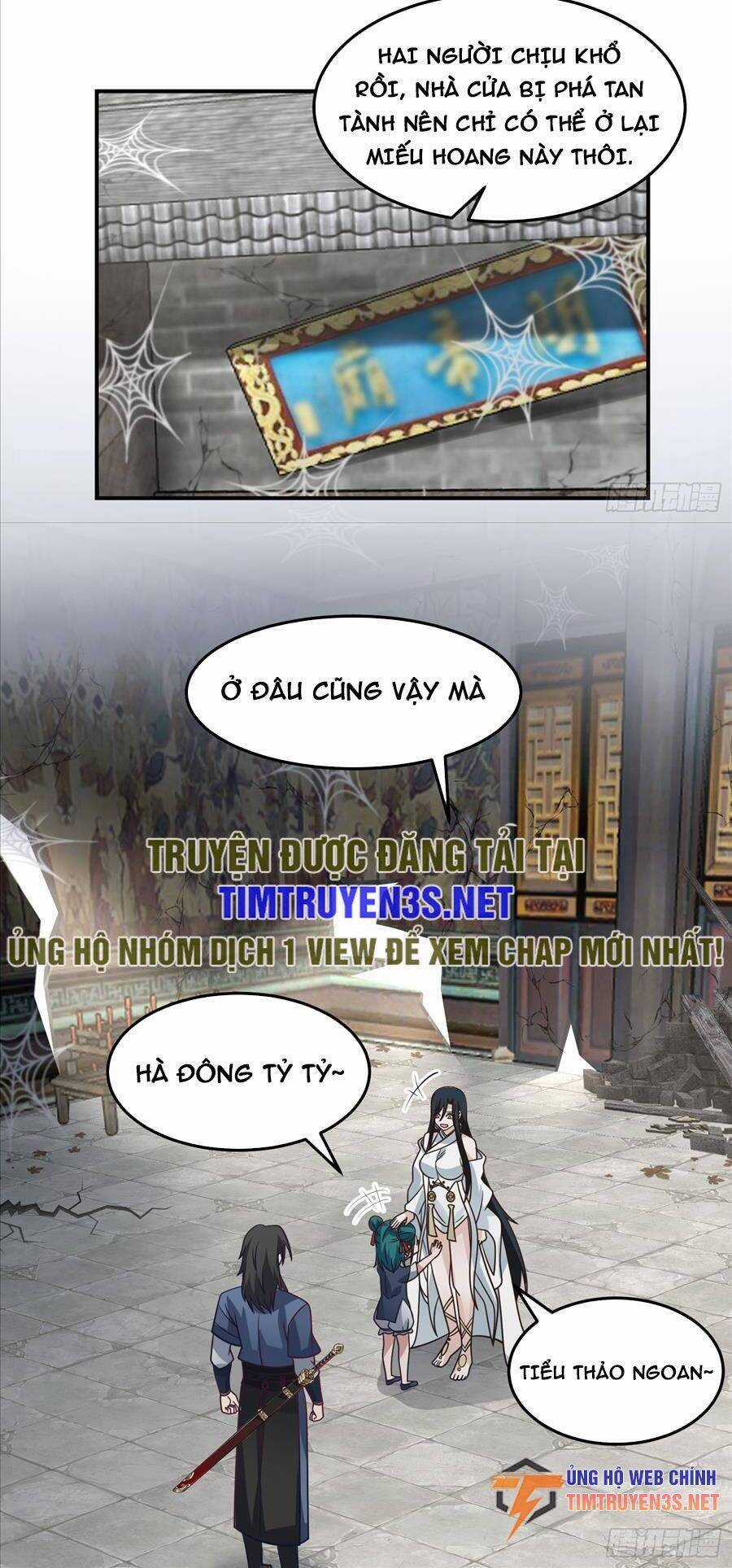 Ta Có Một Quyển Hàng Yêu Phổ Chương 37 trang 4