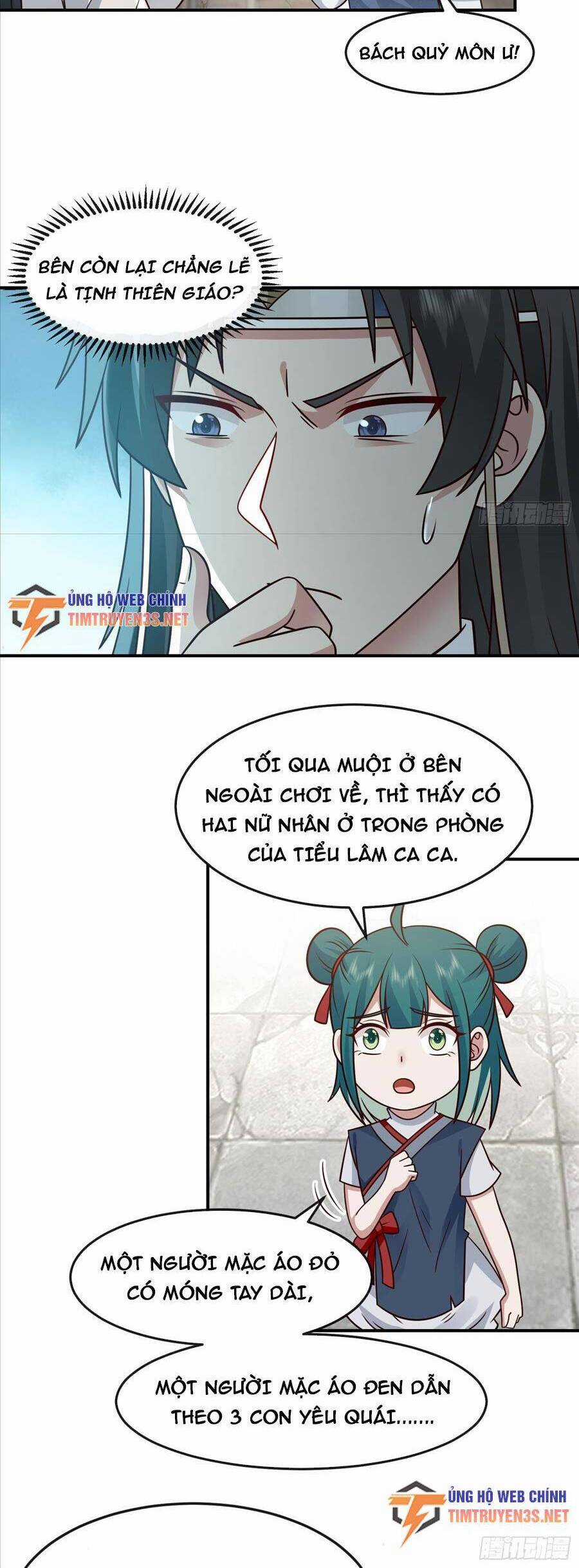 Ta Có Một Quyển Hàng Yêu Phổ Chương 37 trang 6