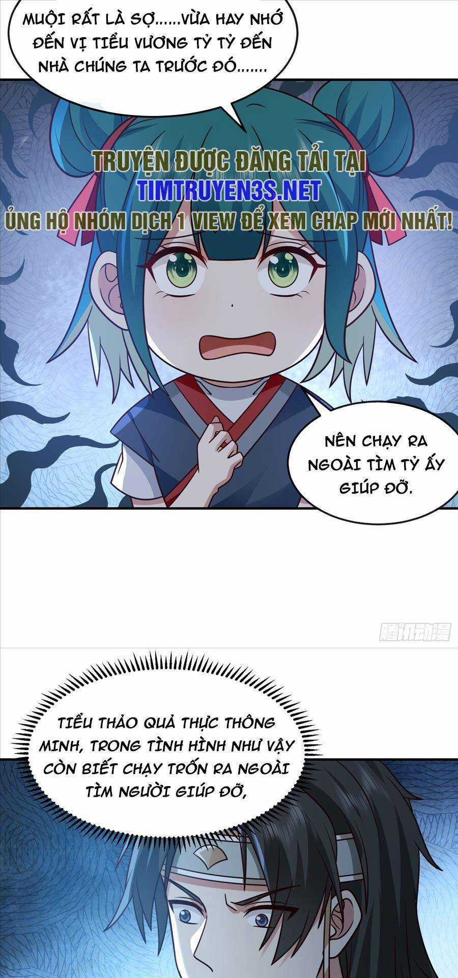 Ta Có Một Quyển Hàng Yêu Phổ Chương 37 trang 7