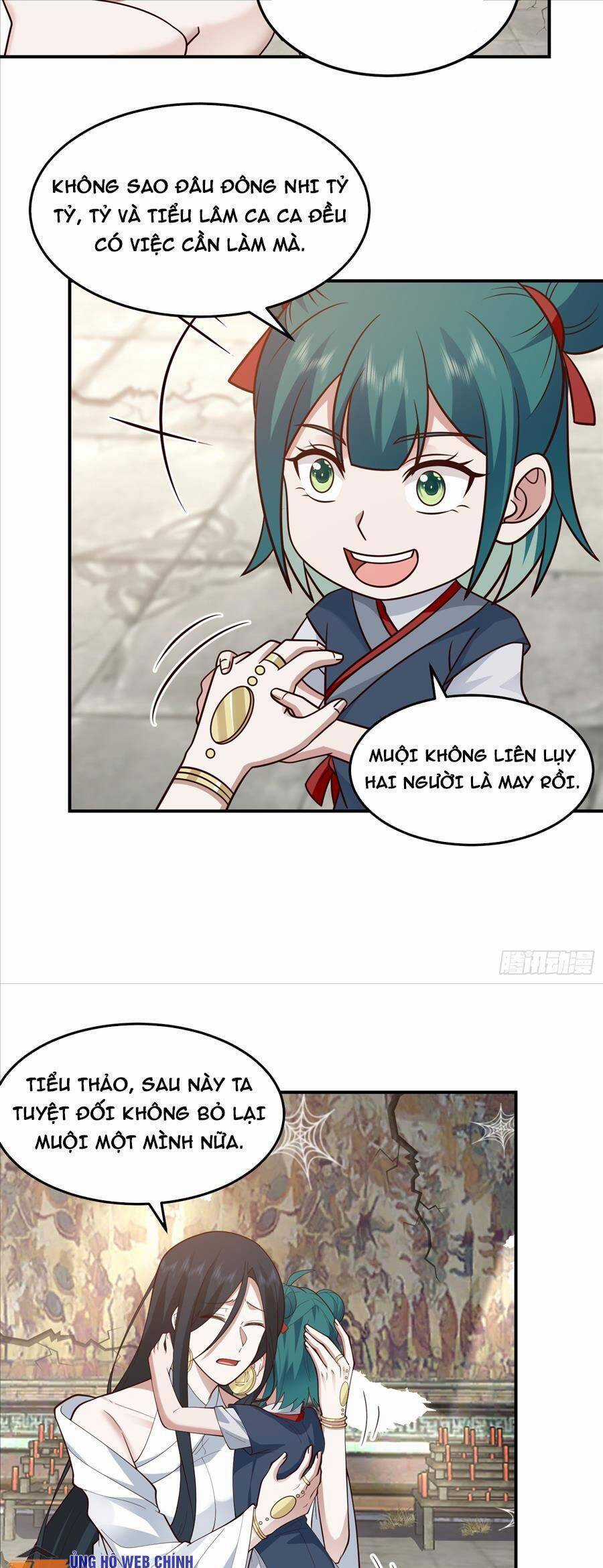 Ta Có Một Quyển Hàng Yêu Phổ Chương 37 trang 9