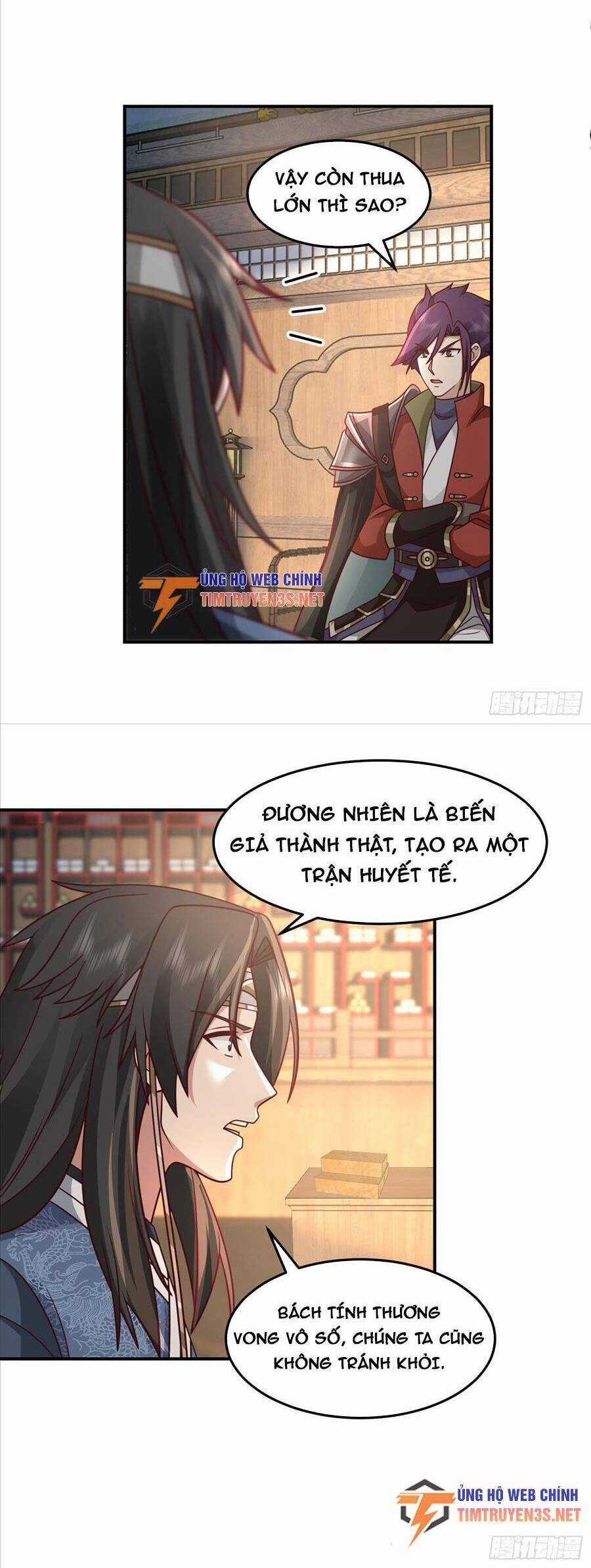 Ta Có Một Quyển Hàng Yêu Phổ Chương 38 trang 10