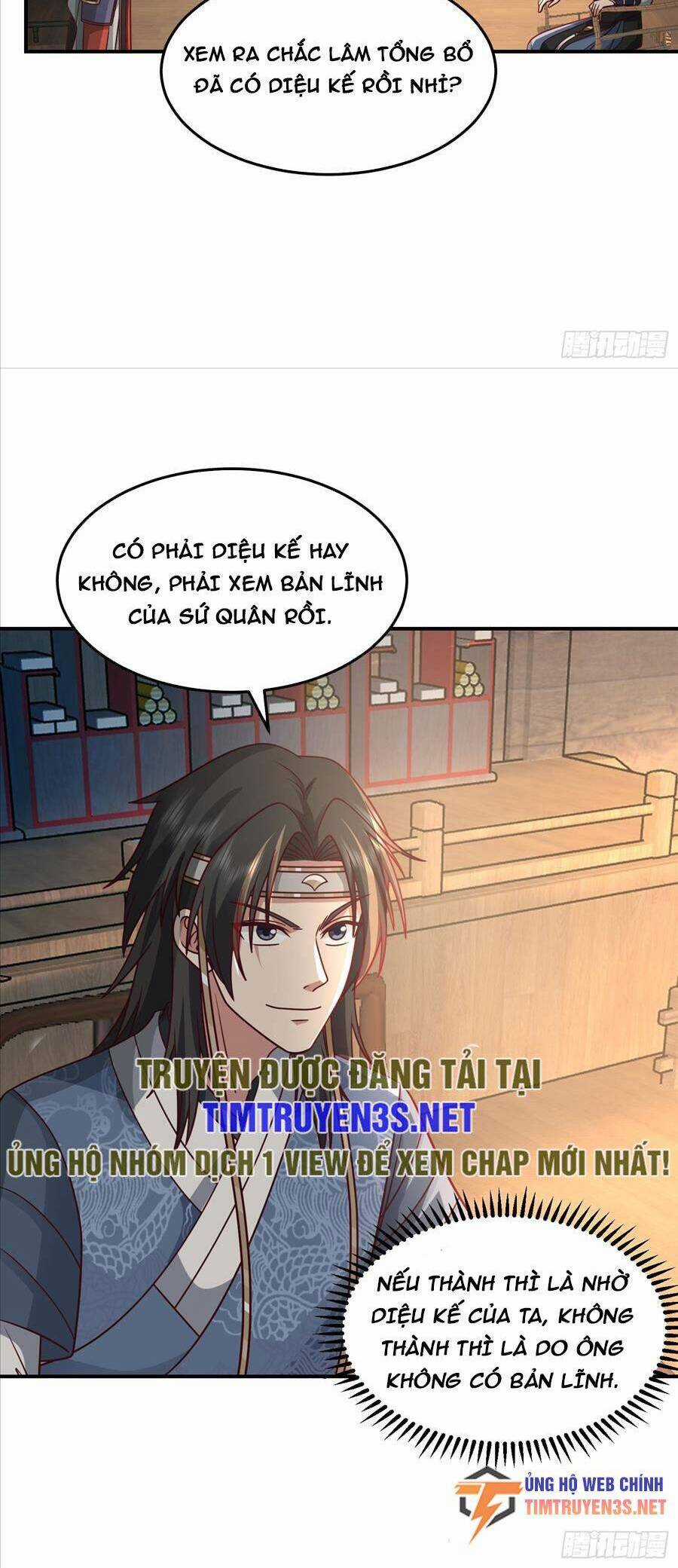 Ta Có Một Quyển Hàng Yêu Phổ Chương 38 trang 12