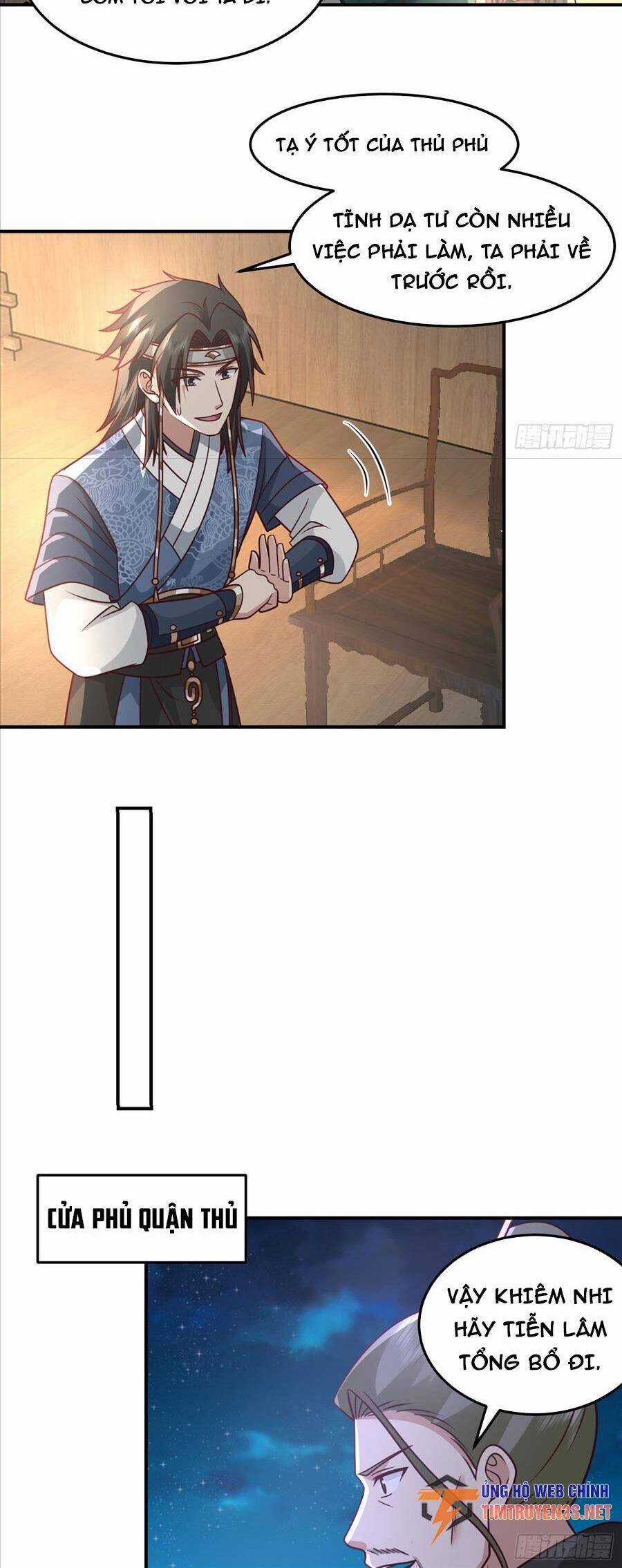 Ta Có Một Quyển Hàng Yêu Phổ Chương 38 trang 16