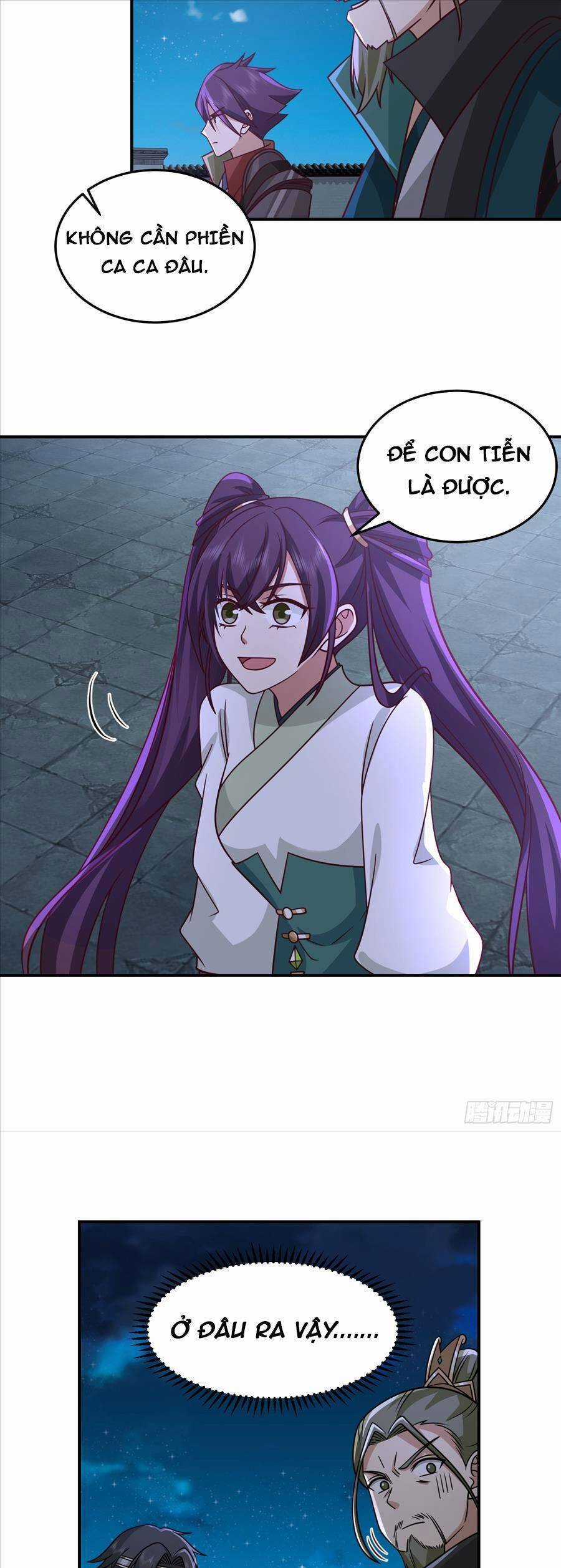 Ta Có Một Quyển Hàng Yêu Phổ Chương 38 trang 17