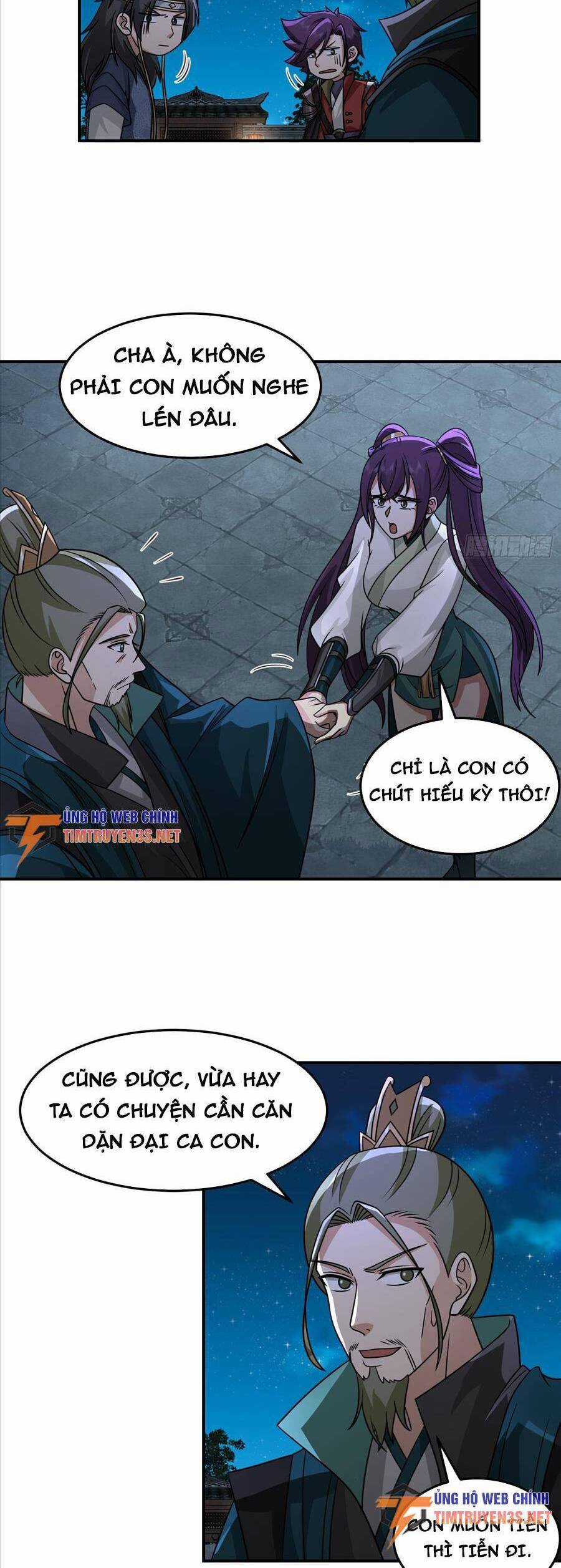 Ta Có Một Quyển Hàng Yêu Phổ Chương 38 trang 18