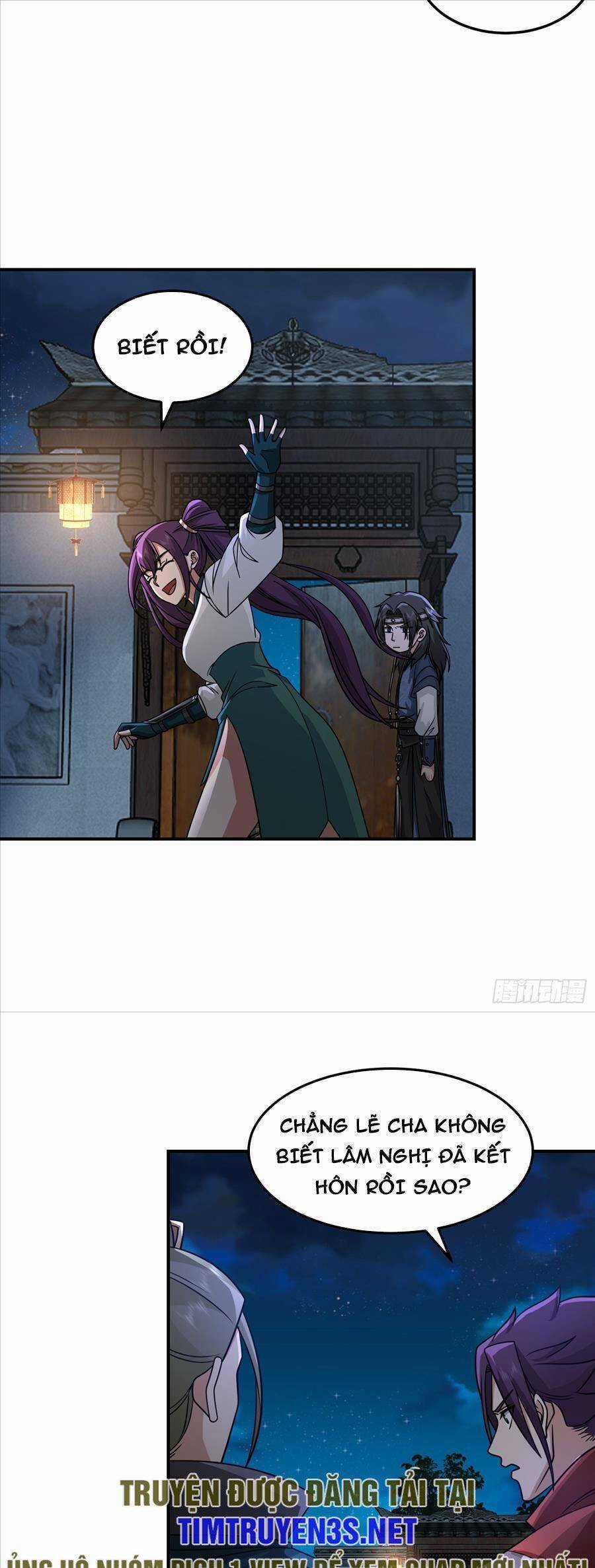 Ta Có Một Quyển Hàng Yêu Phổ Chương 38 trang 19