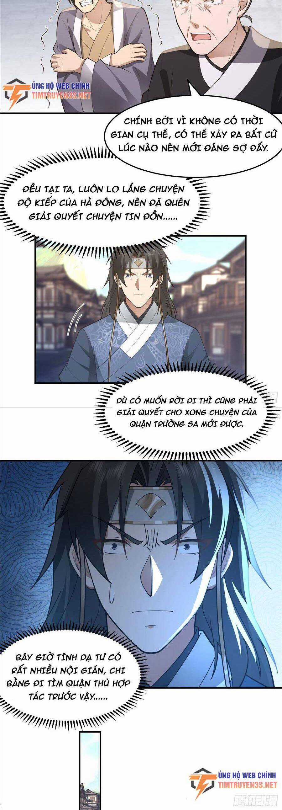 Ta Có Một Quyển Hàng Yêu Phổ Chương 38 trang 2