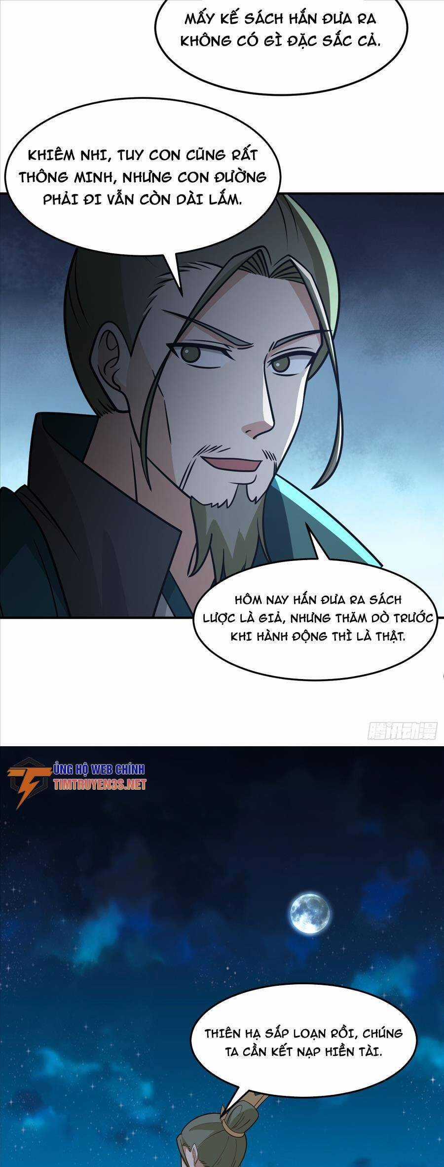 Ta Có Một Quyển Hàng Yêu Phổ Chương 38 trang 21