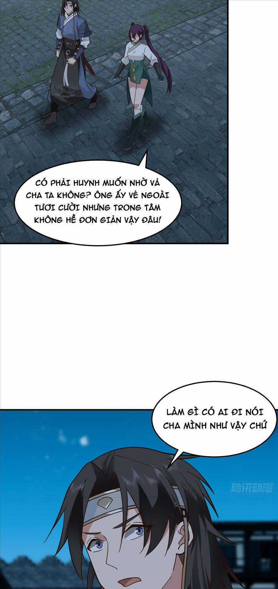 Ta Có Một Quyển Hàng Yêu Phổ Chương 38 trang 23