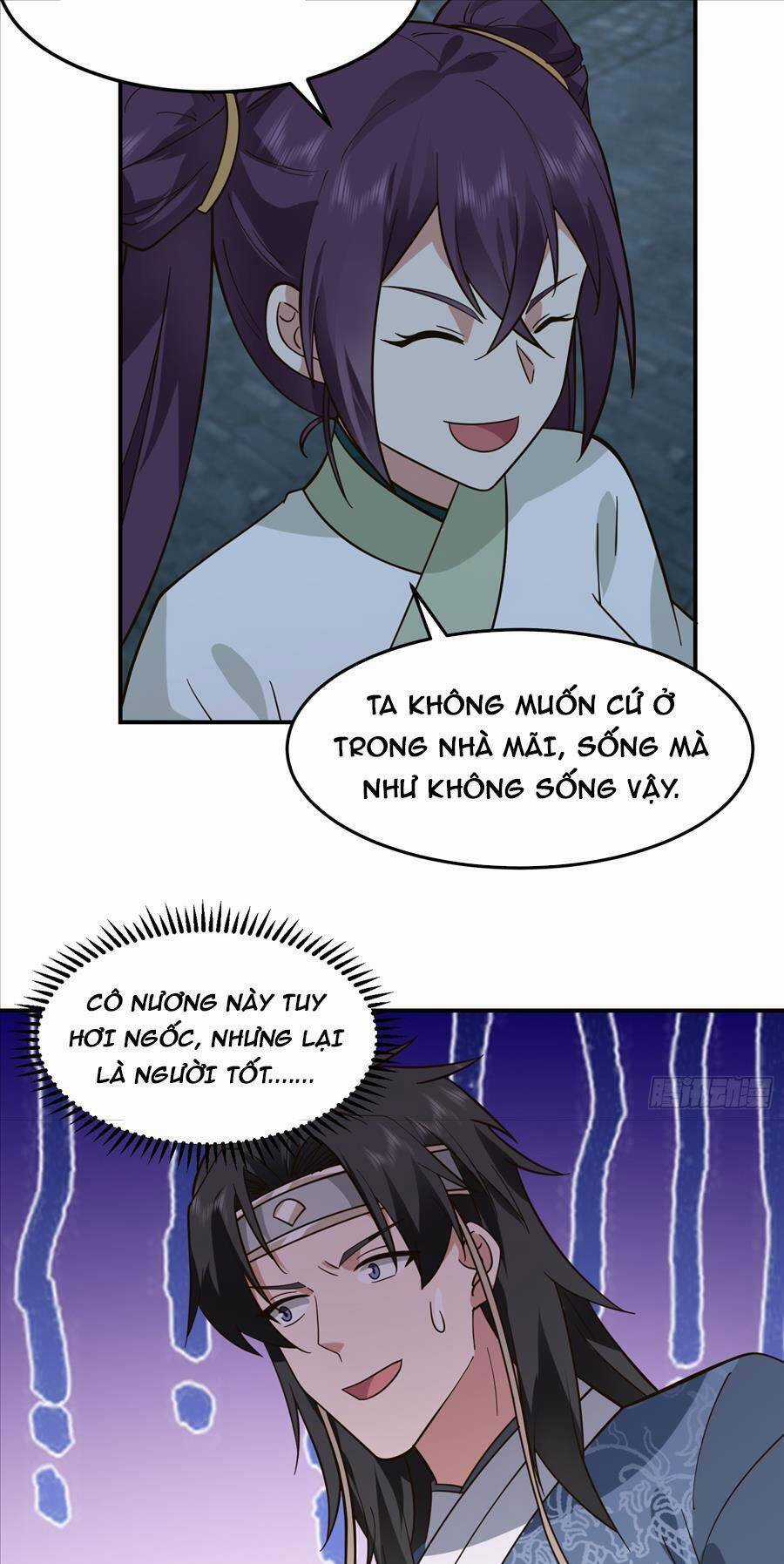 Ta Có Một Quyển Hàng Yêu Phổ Chương 38 trang 25