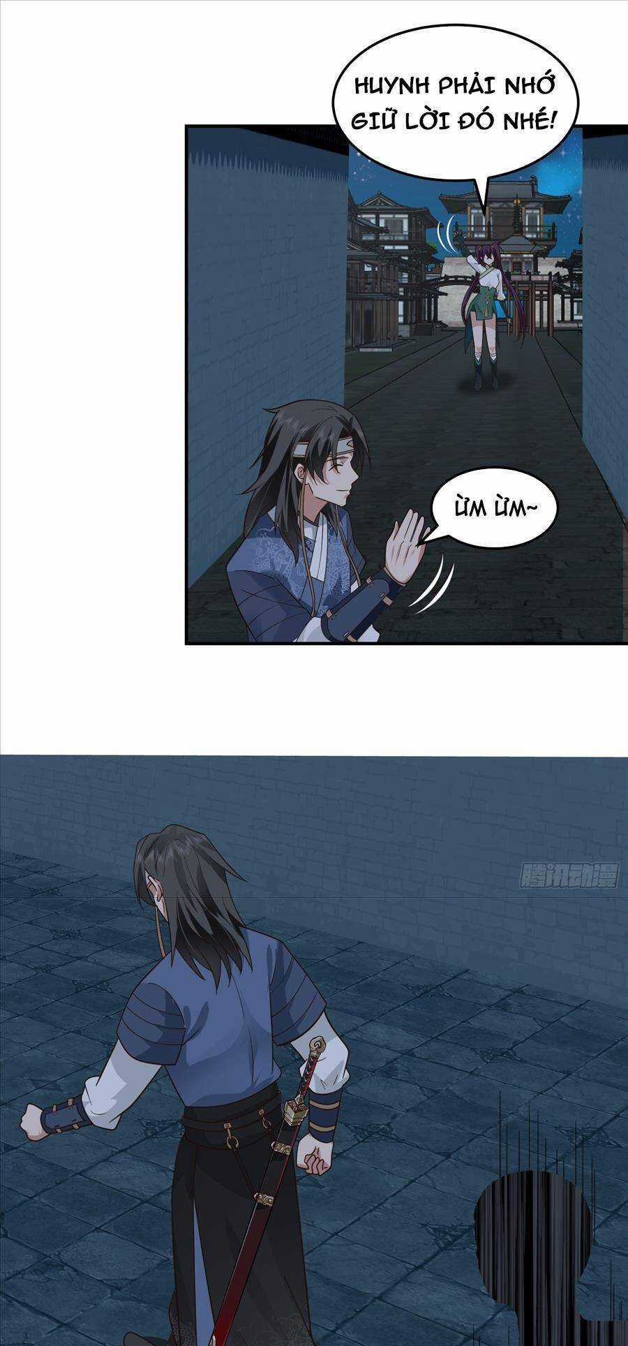 Ta Có Một Quyển Hàng Yêu Phổ Chương 38 trang 27