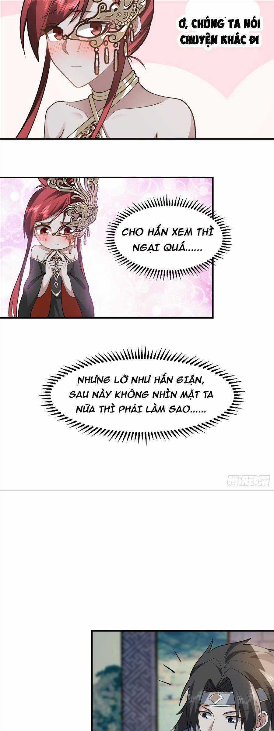 Ta Có Một Quyển Hàng Yêu Phổ Chương 39 trang 13