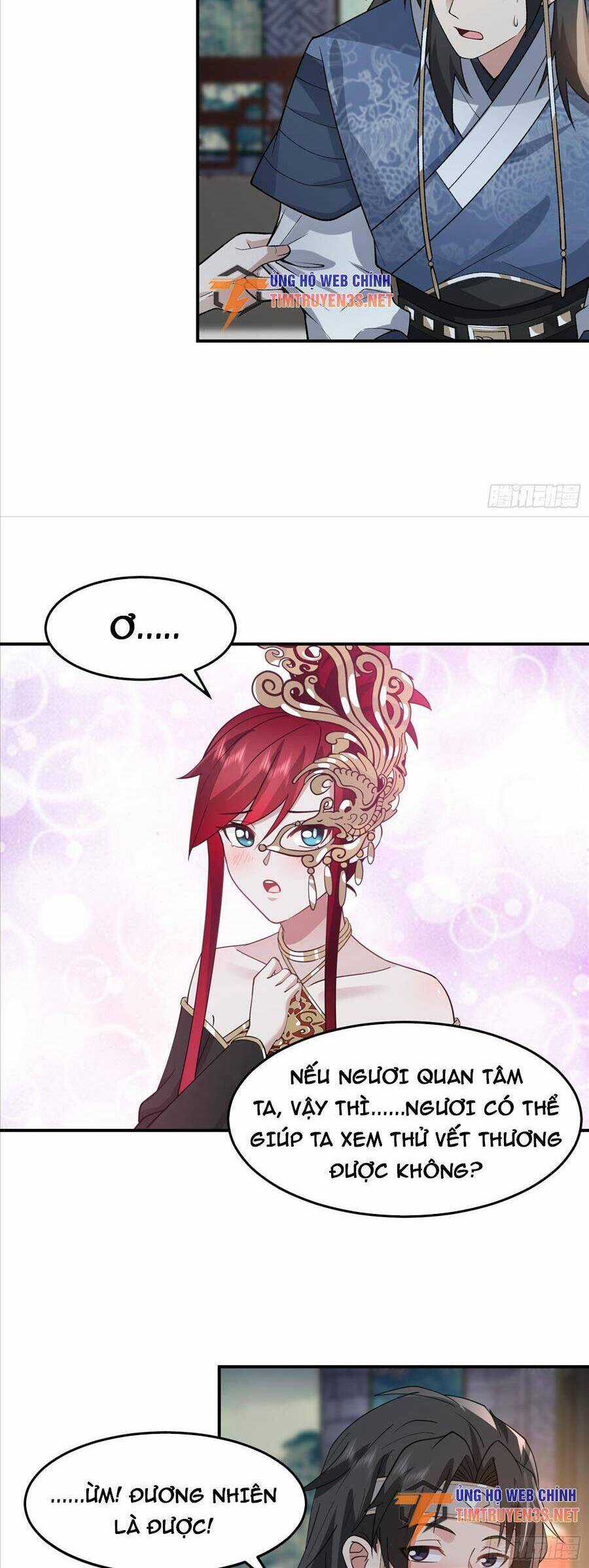 Ta Có Một Quyển Hàng Yêu Phổ Chương 39 trang 14