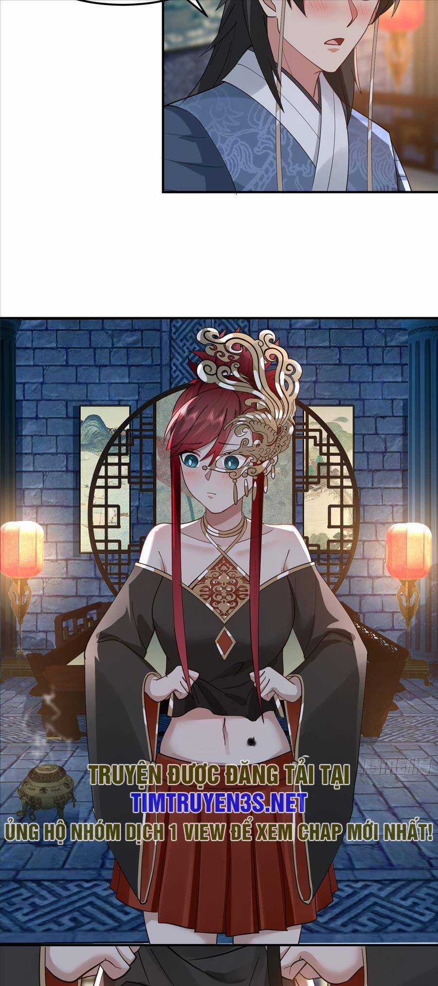 Ta Có Một Quyển Hàng Yêu Phổ Chương 39 trang 15